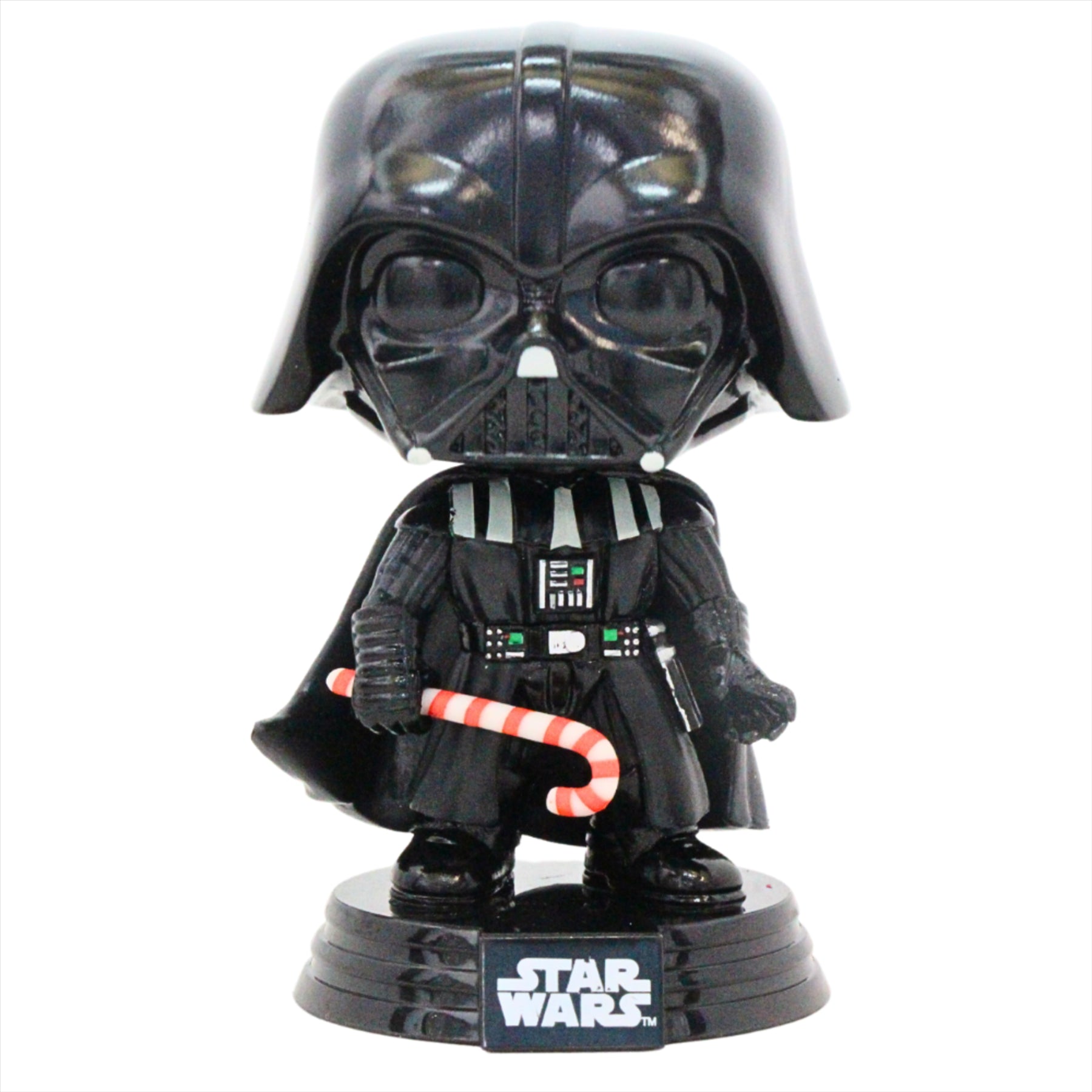 Star Wars Funko POP! Darth Vader Candy Cane & Stormtrooper Snowman Twin Pack - Toptoys2u