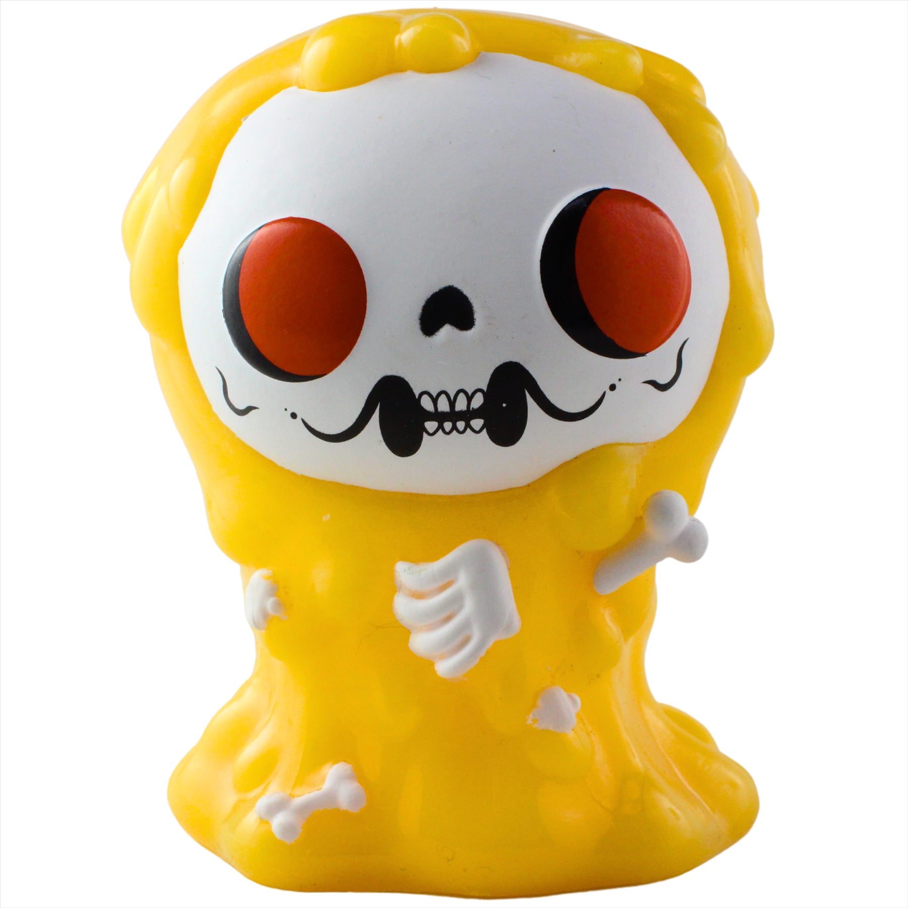 Paka Paka Boo Hollow - Series 3 Funko Blind Capsule Identified 2.5" 6cm Figures - Chase Blorp, Tanis, & Bonus Dragon - Toptoys2u