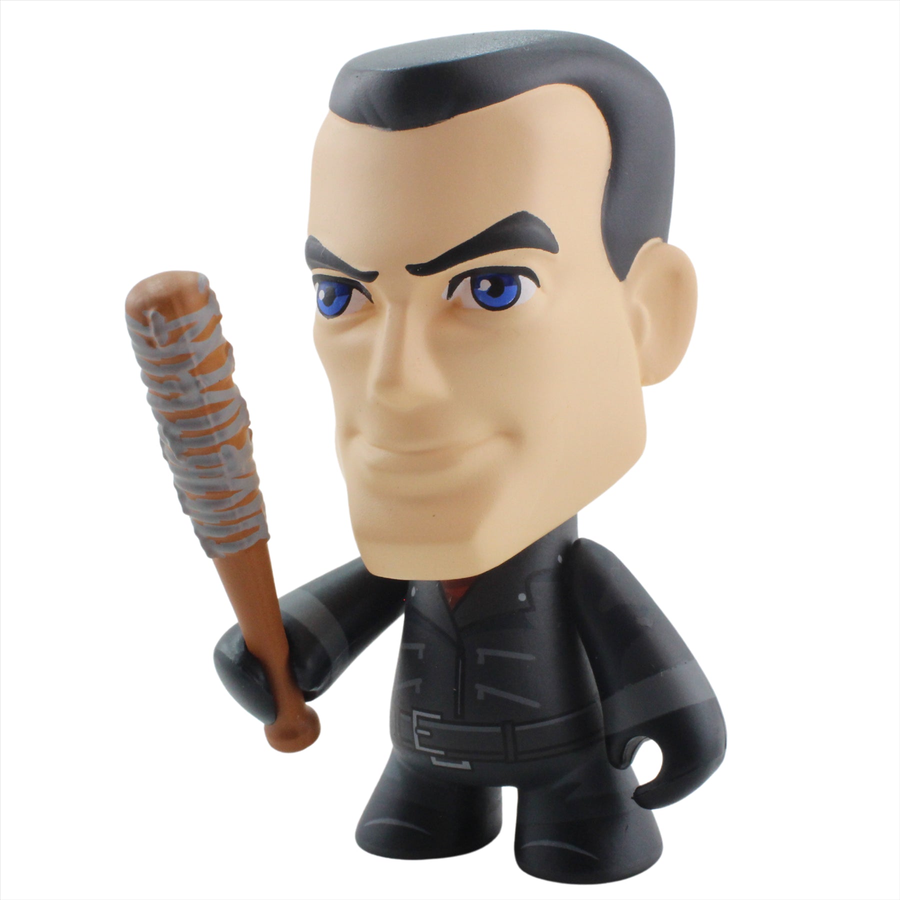 Skybound Minis Series 1 - Negan 3" 8cm Articulated Collectible Figure - Toptoys2u