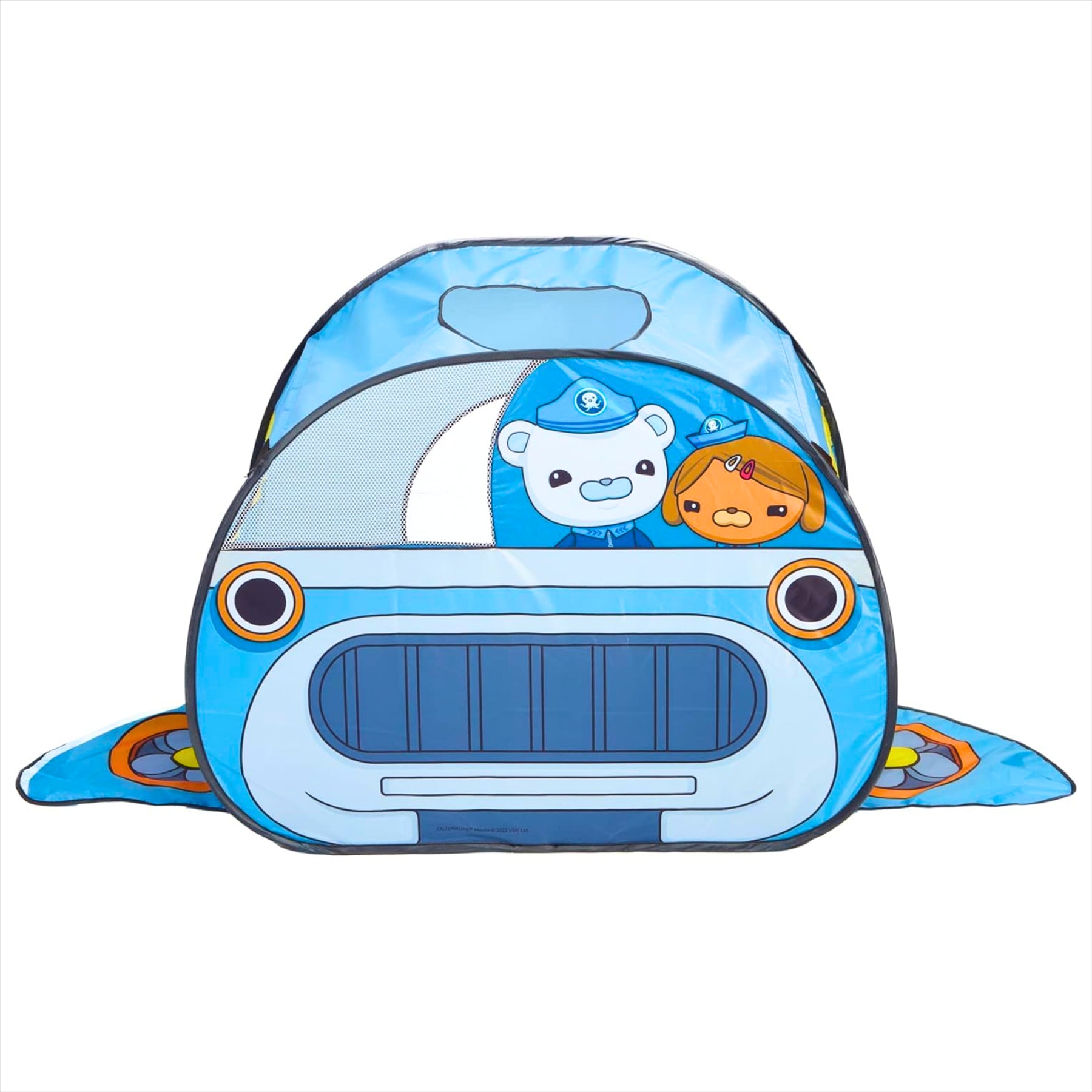 Octonauts Above and Beyond Octoray Headquearters Pop Up Childrens Activity Play Tent - Toptoys2u