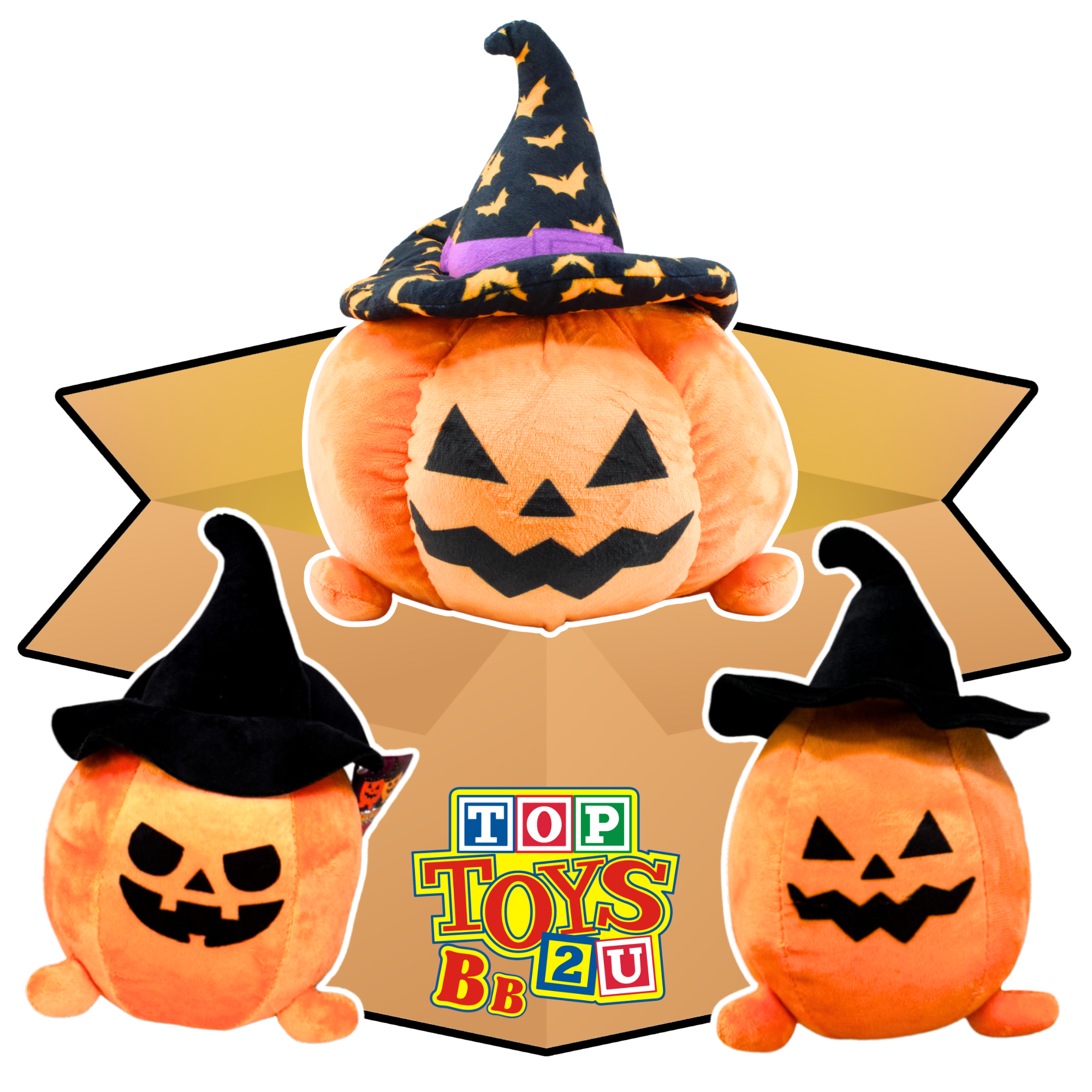 Toptoys2u Halloween Prebuilt Bargain Bundle - Toptoys2u