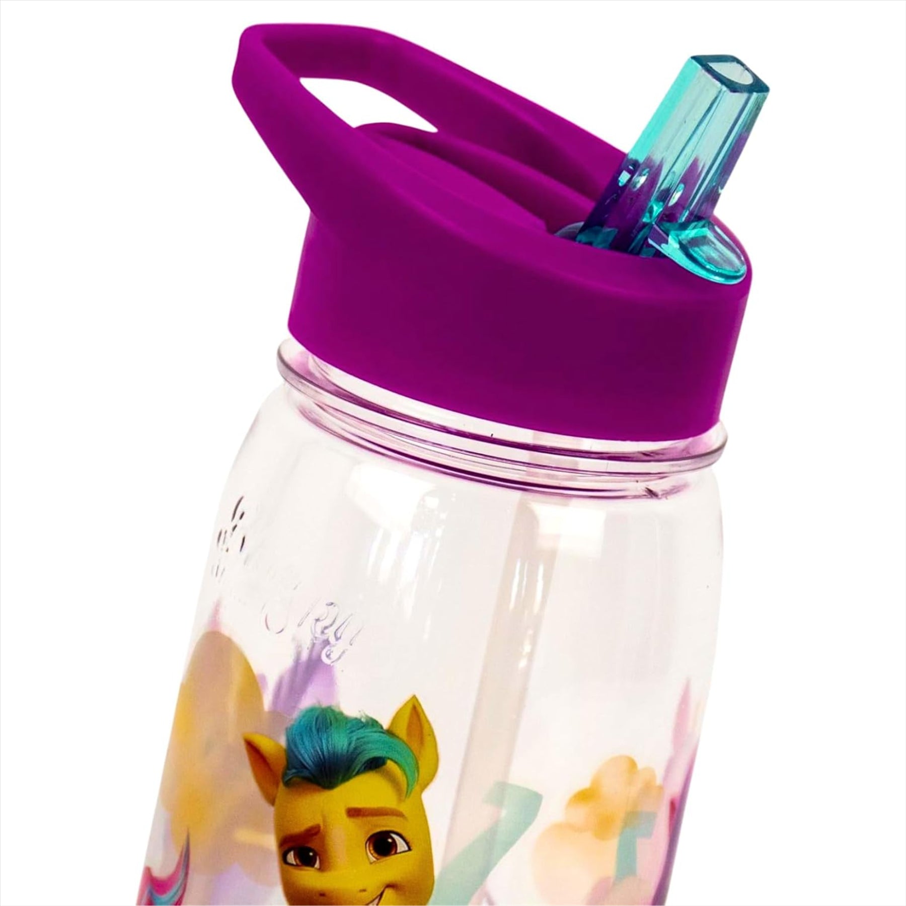 My Little Pony 3-Pack School Bundle - Backpack, Pencil Case, and Water Bottle - Toptoys2u