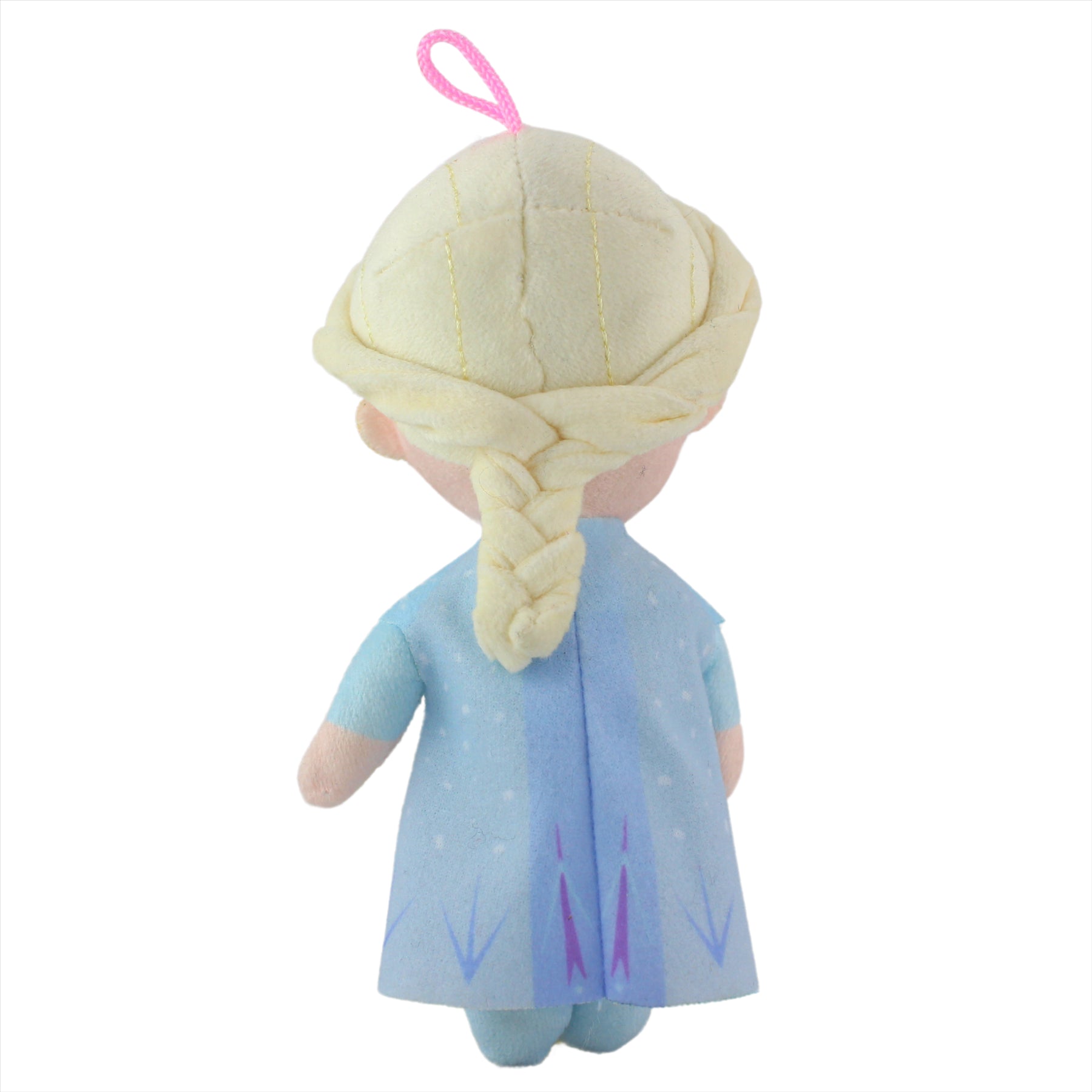 Frozen 2 - 5" Soft Plush Toy - Elsa - Toptoys2u