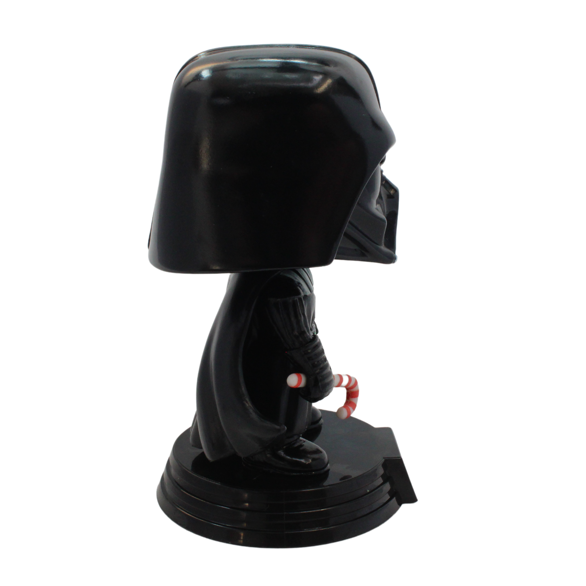 Funko POP! Star Wars: Darth Vader Glow Chase Limited Edition Vinyl Figure Bobblehead with Glow in the Dark Candy Cane - Toptoys2u