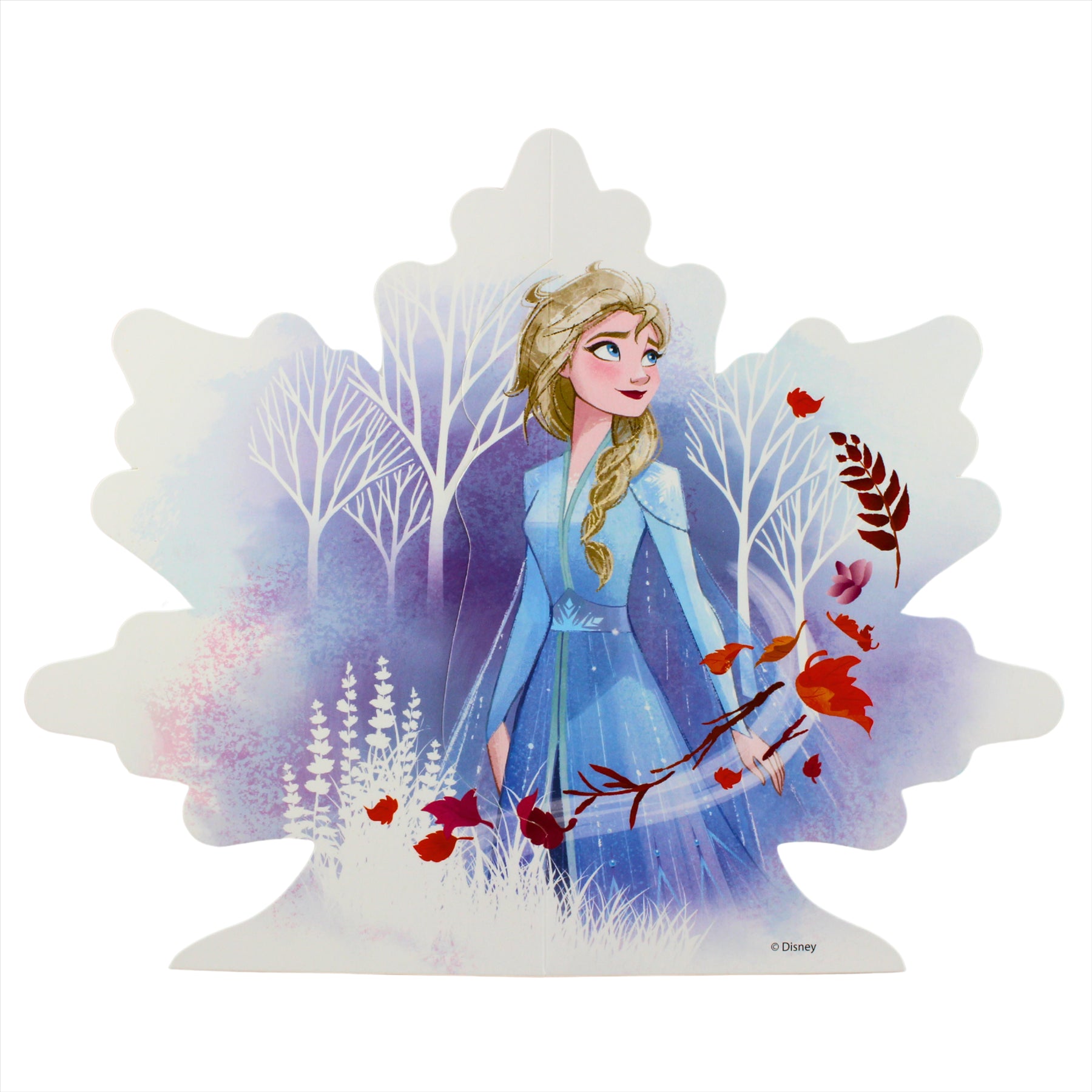 Disney Frozen Partyware Illustrated Cards Set - Invitation Cards Pack of 36 - Toptoys2u