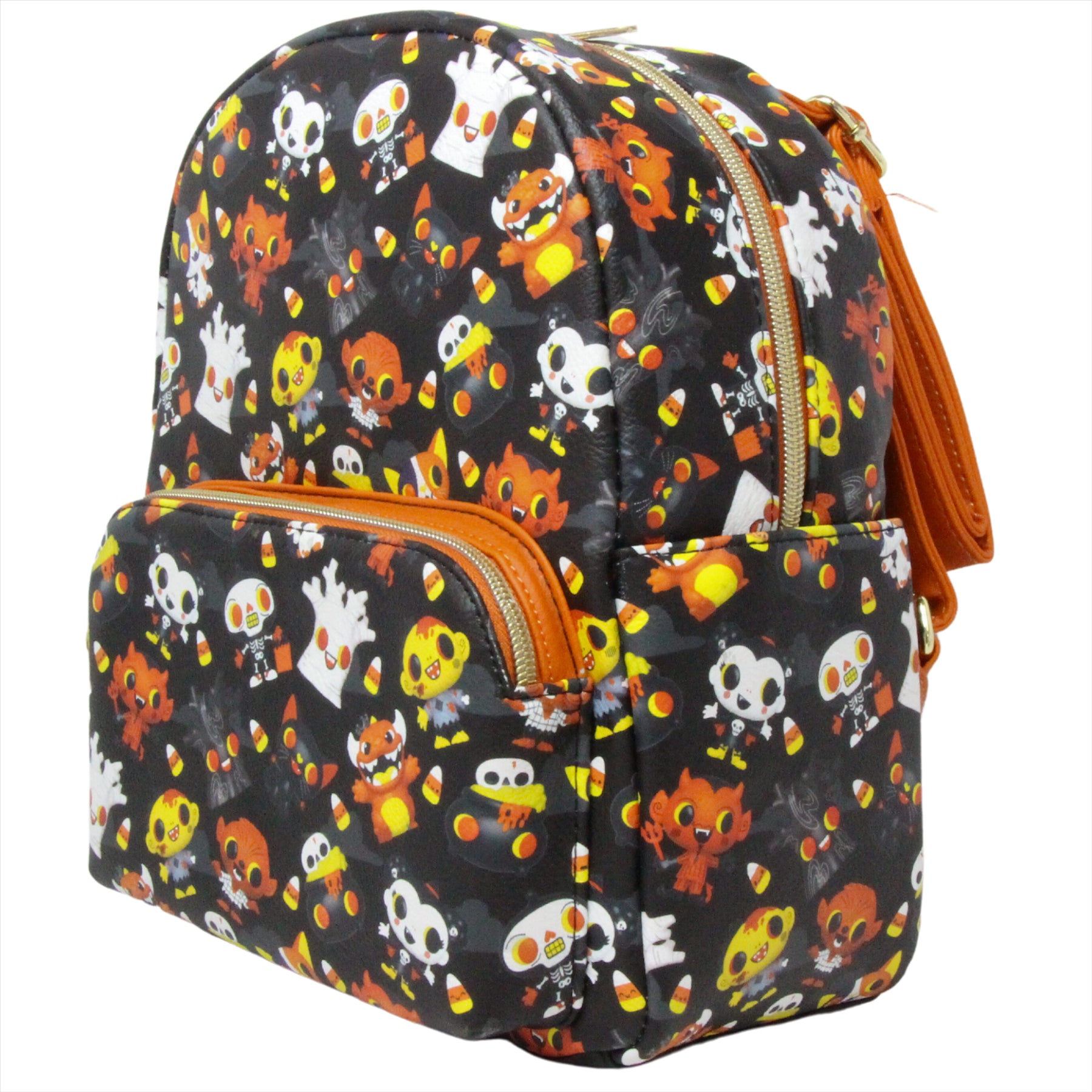 Funko Boo Hollow Twin Compartment Backpack - Toptoys2u