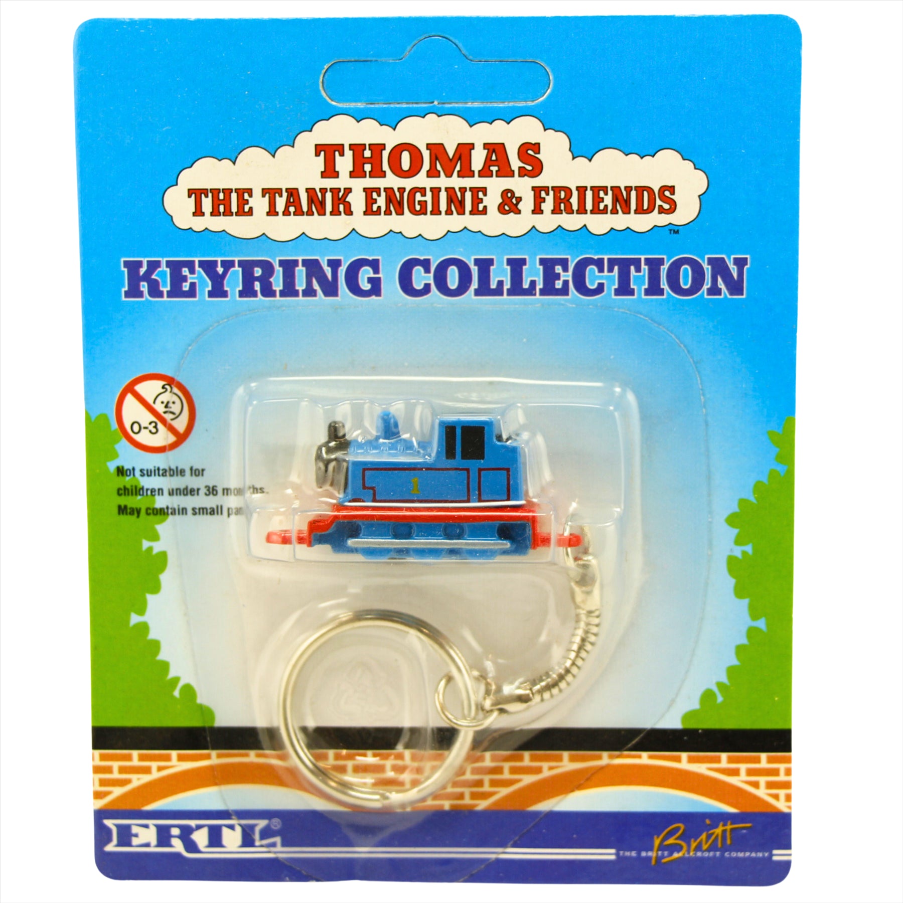 Thomas and Friends Rescue Center Playset, Diecast Thomas Keyring, Sandy Diecast Metal Engine Figure, and Thomas 12cm Pillow - Toptoys2u