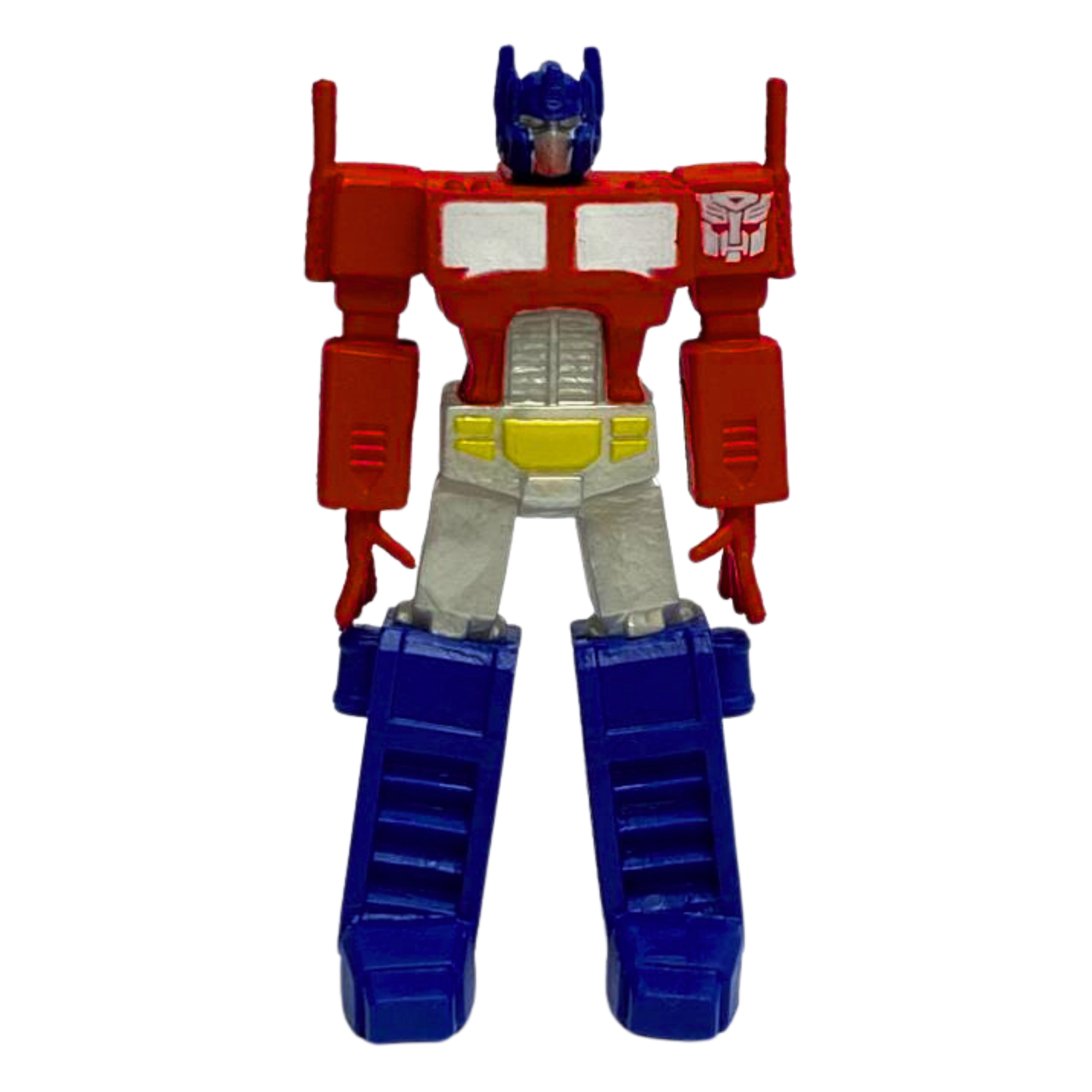 Transformers Autobot - Optimus Prime 2.5" Mini Figure (Limited Edition) - Toptoys2u