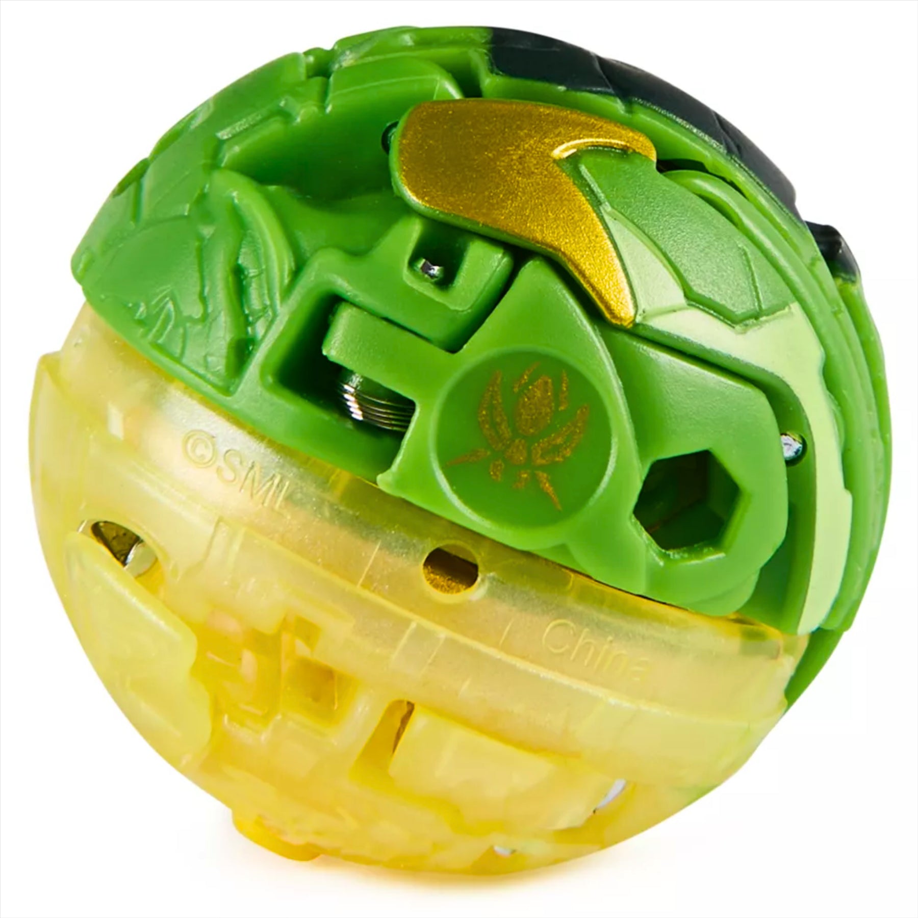 Bakugan Special Attack Mantid Collectible Transforming Interactive Battle Figure Toy - Toptoys2u