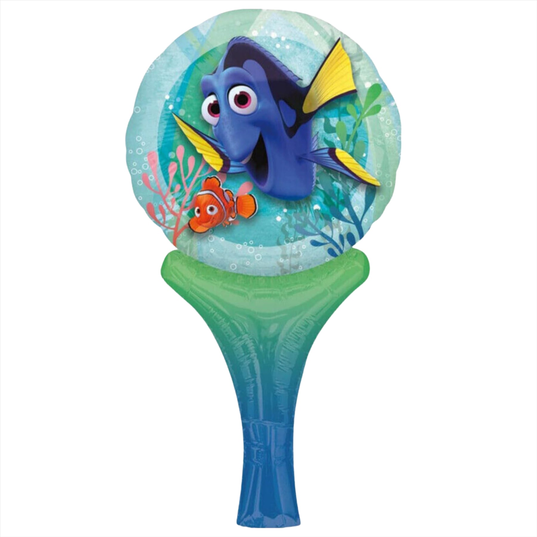 Finding Dory Partyware Sets - 10-Piece Party Bundle - Toptoys2u