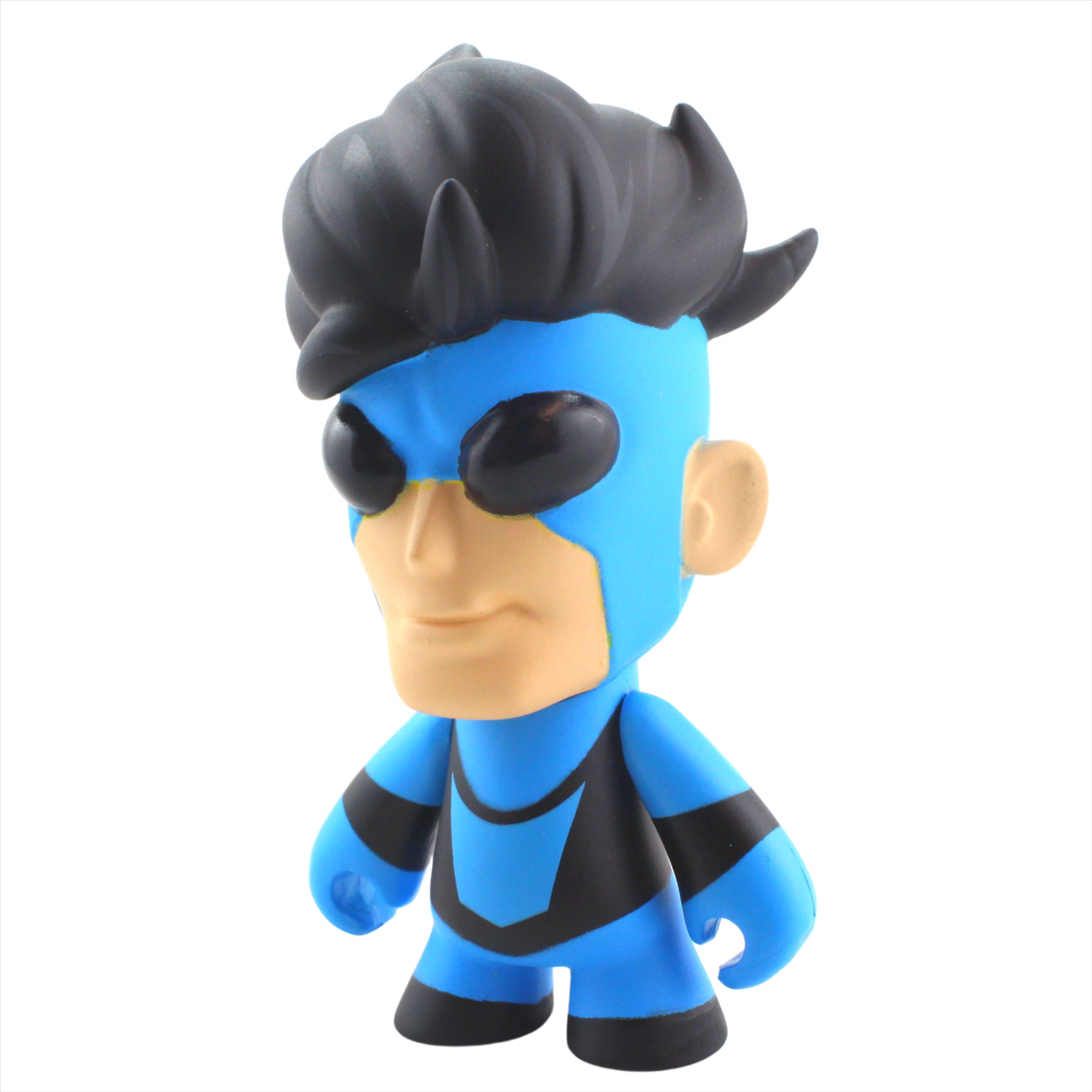 Skybound Minis Series 1 - Blue Suit Invincible 3" 8cm Articulated Collectible Figure - Toptoys2u