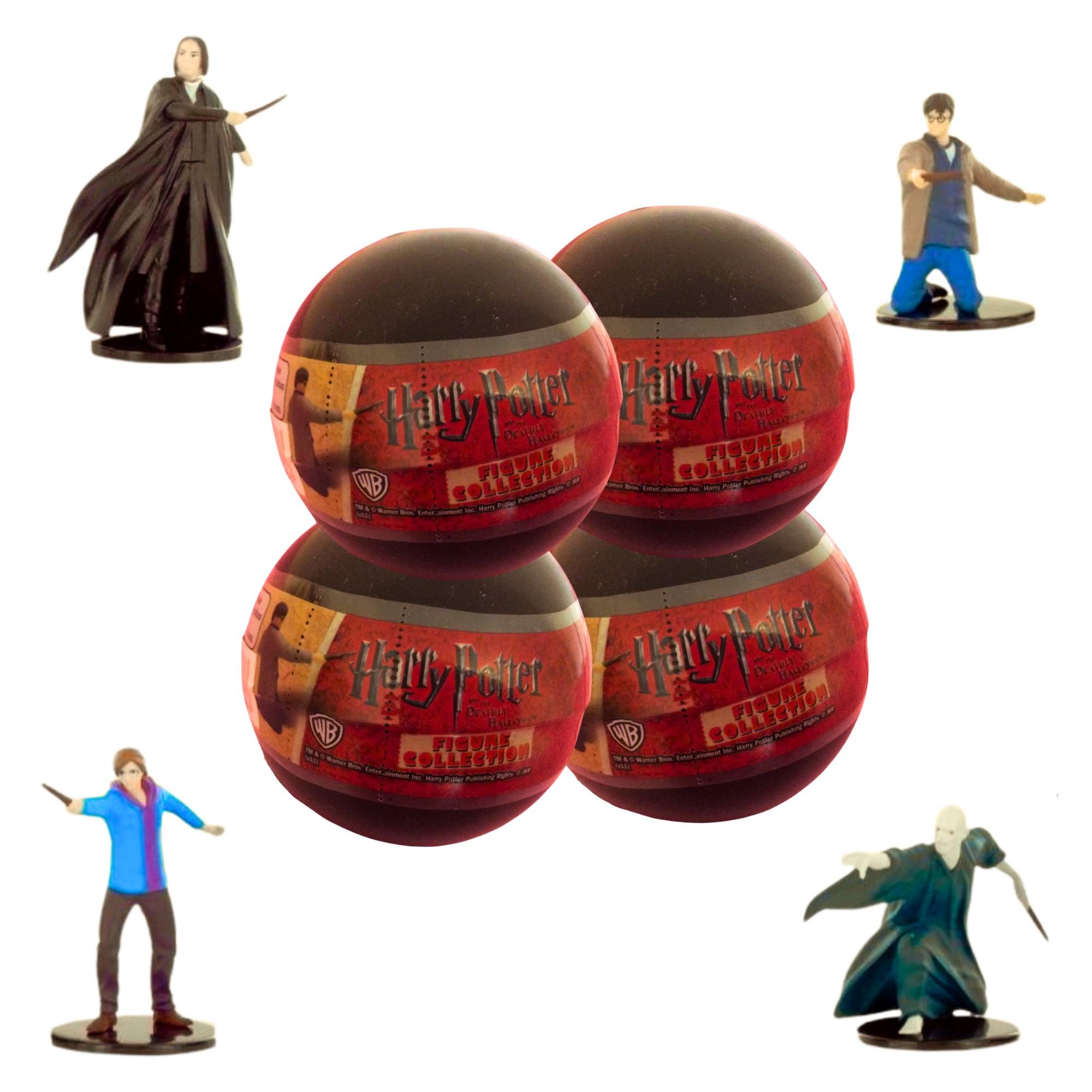 Toptoys2u Harry Potter Prebuilt Bargain Bundles - Toptoys2u