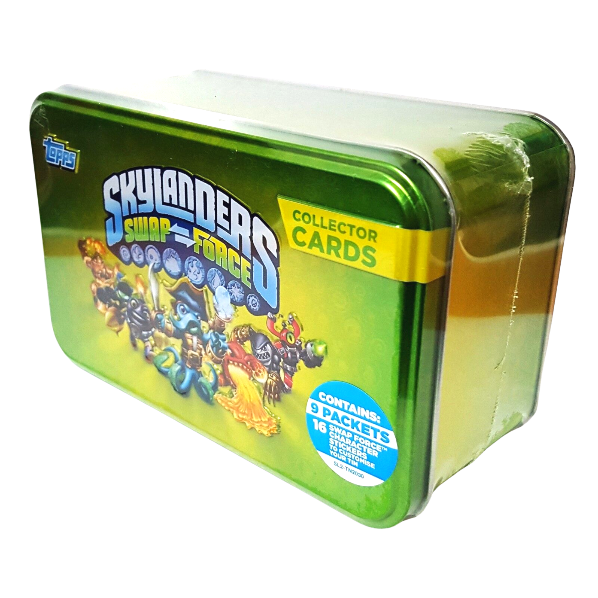 Skylanders Swap Force Tin - Toptoys2u