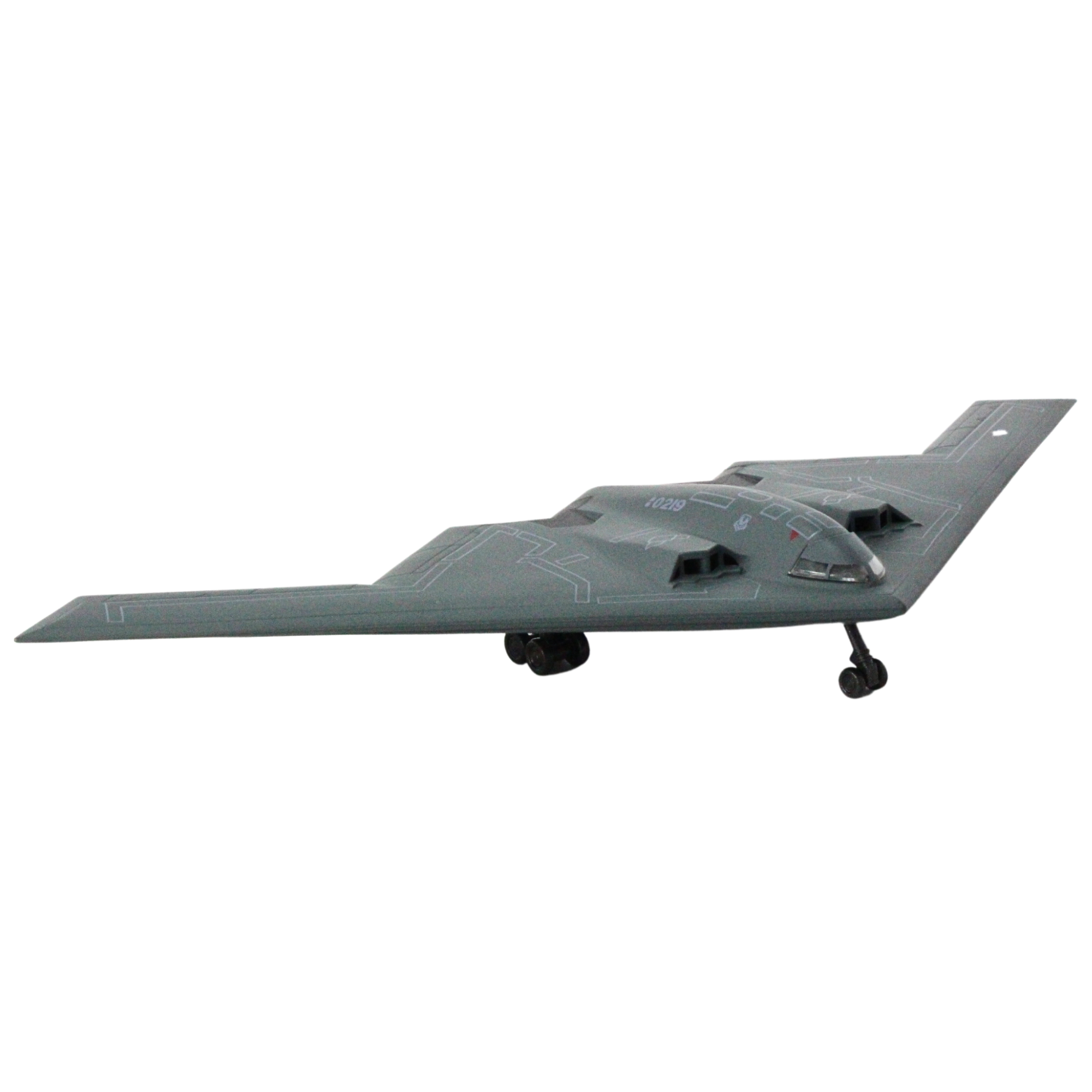 Skypilot NewRay Model Kit Northrop Grumman B-2 Spirit Aircraft Model Kit - Toptoys2u