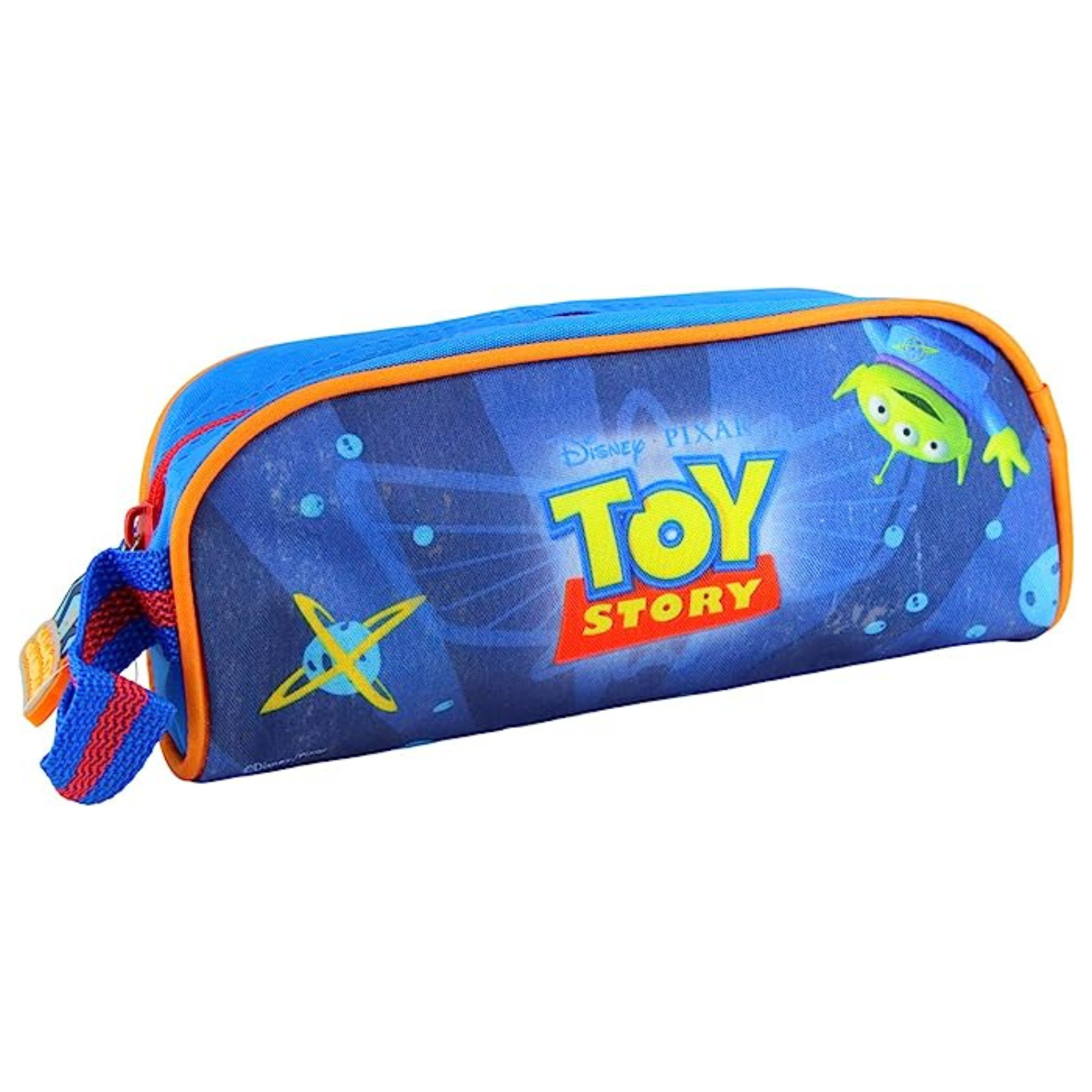 Disney Pixar Toy Story Kids School Pencil Case - Toptoys2u
