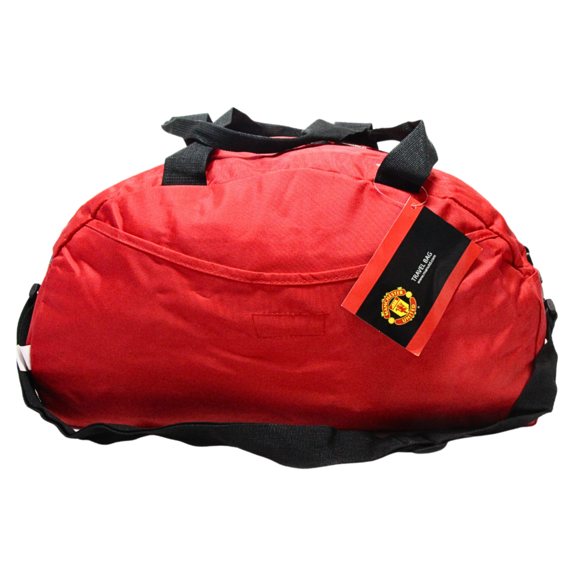 Manchester United Football Club - Large School Sports Gym Duffle Kit Bag - Toptoys2u