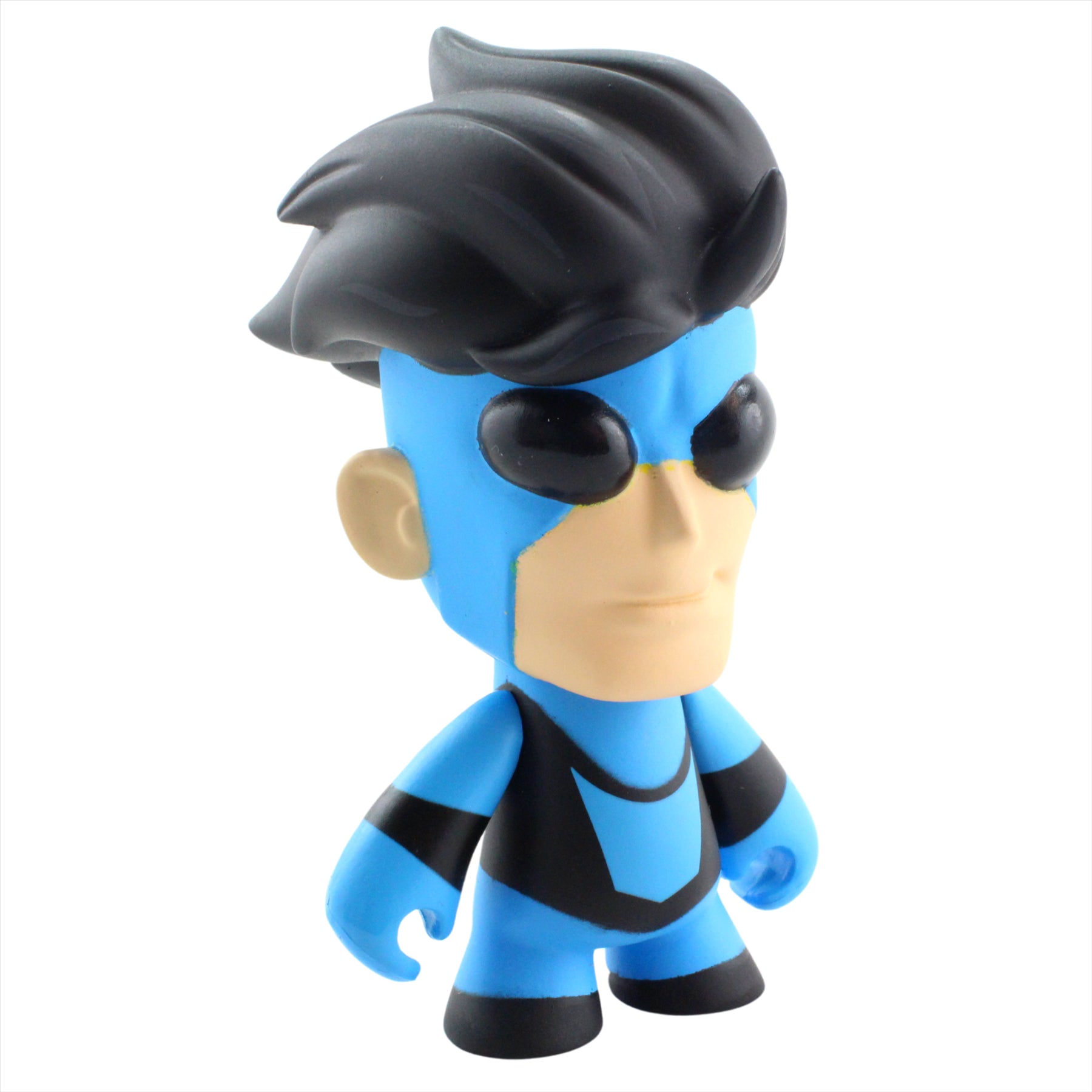Skybound Minis Series 1 - Blue Suit Invincible 3" 8cm Articulated Collectible Figure - Toptoys2u