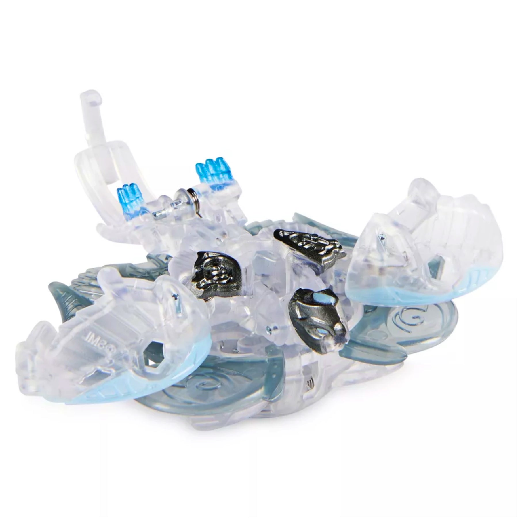 Bakugan Special Attack Ventri Collectible Transforming Interactive Battle Figure Toy - Toptoys2u