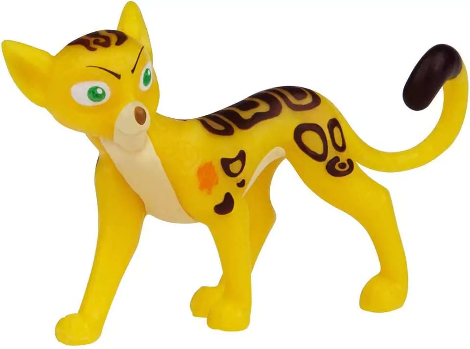 The Lion Guard Disney Junior Blind Mystery Mini Figure Capsules Pack of 10 - Toptoys2u