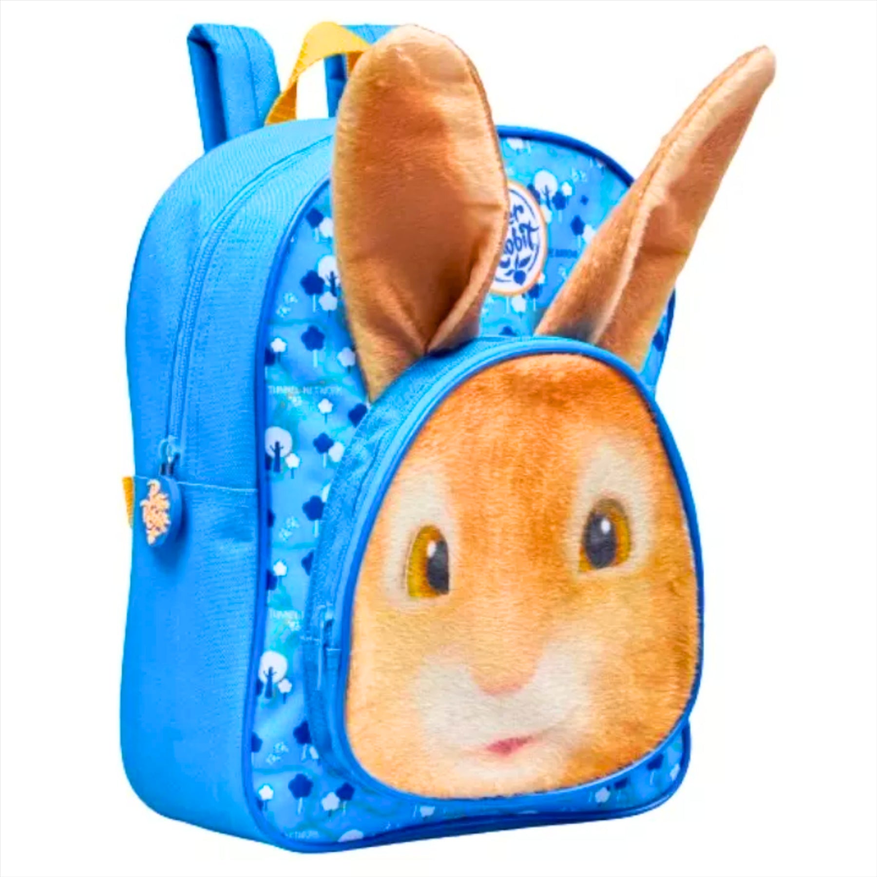 Peter Rabbit Junior Backpack - Kids 3D Bunny 30cm School Bag - Toptoys2u