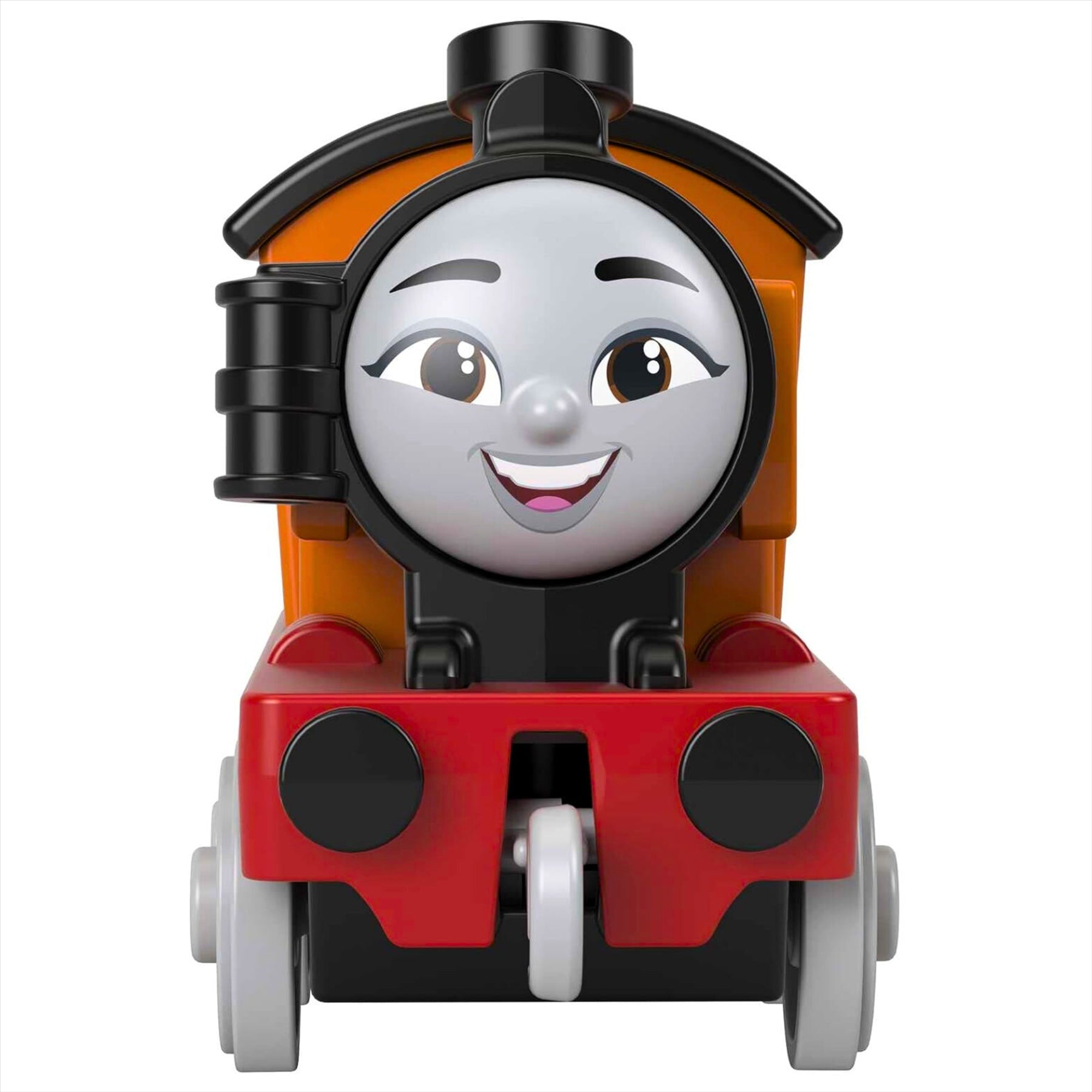 Thomas & Friends Nia Toy Train Diecast Metal Engine 8cm Push-Along Vehicle - Toptoys2u