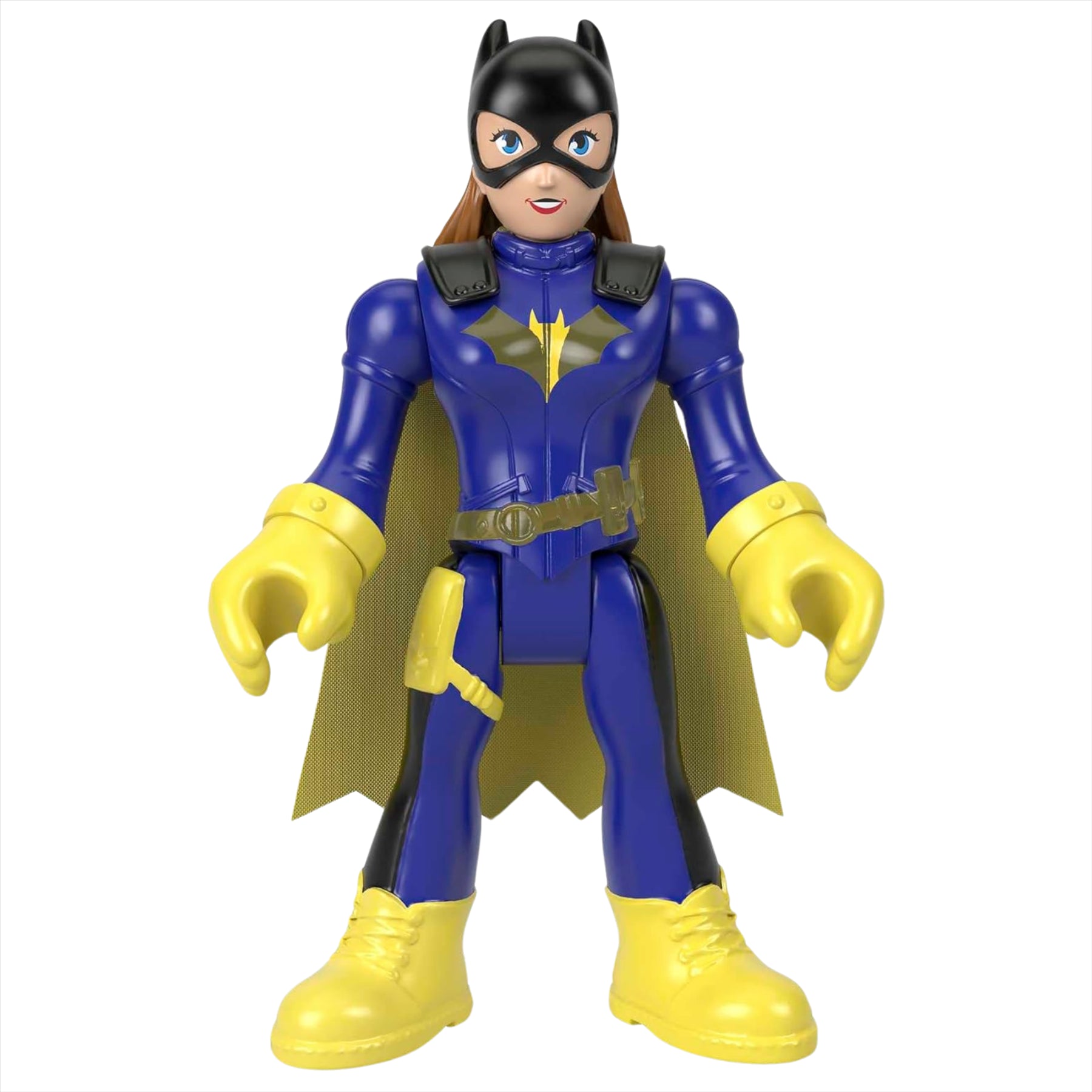 Imaginext DC Super Friends Batgirl Miniature Action Figure Play Toy - Toptoys2u