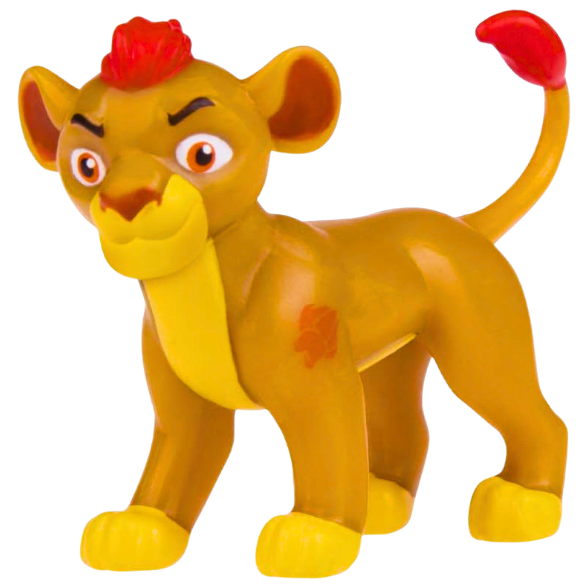 Disney Junior The Lion Guard Identified Character Capsules - Set of All 5 Figures - Toptoys2u