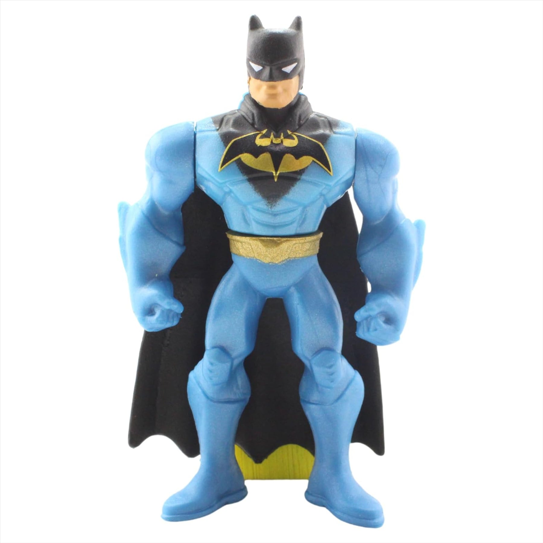 Batman Mighty Mini's - Identified Blind Bag Articulated 2" 5cm Collectible Figures - Series 3 All 6 Characters - Toptoys2u