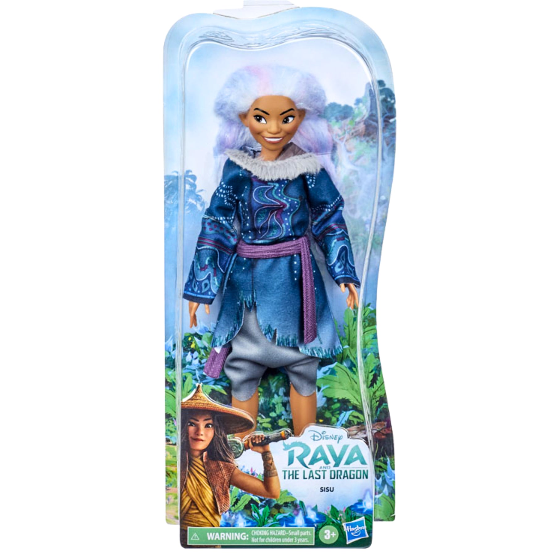 Disney Raya and the Last Dragon Collectible Sisu 27cm Articulated Action Figure Toy Doll - Toptoys2u