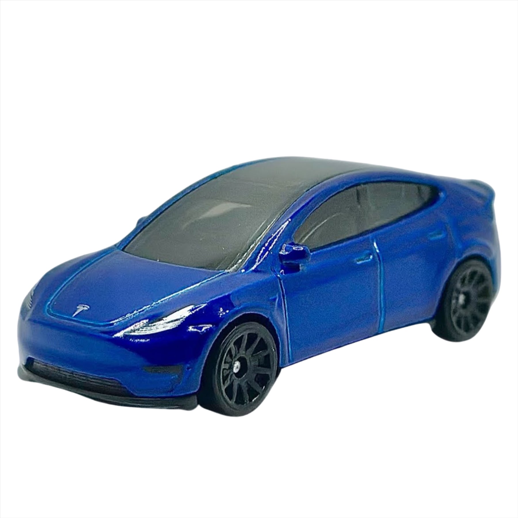 Hot Wheels HW Green Speed Tesla Model Y 1:64 Scale Diecast Model Car 3/10