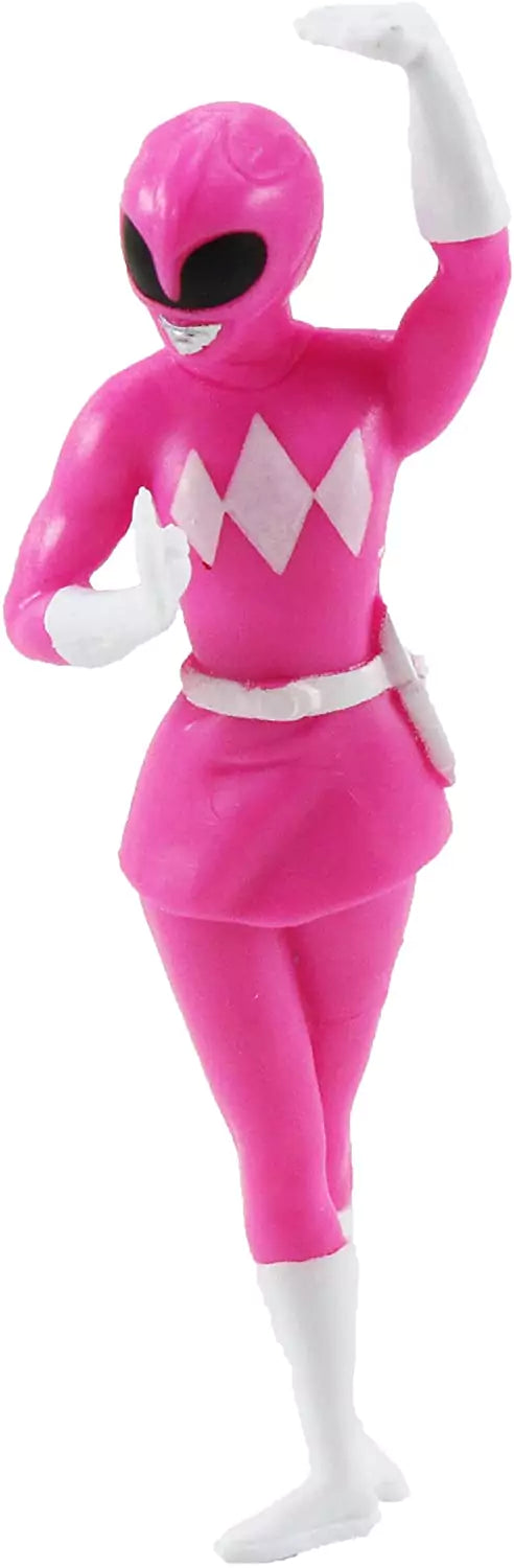 Power Rangers 2.5" Mini Figure - Pink Ranger (Limited Edition) - Toptoys2u