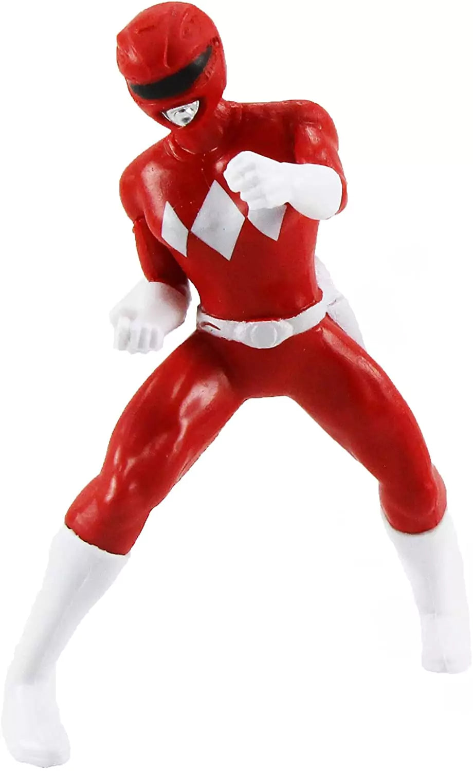 Power Rangers 2.5" Mini Figure - Red Ranger (Limited Edition) - Toptoys2u