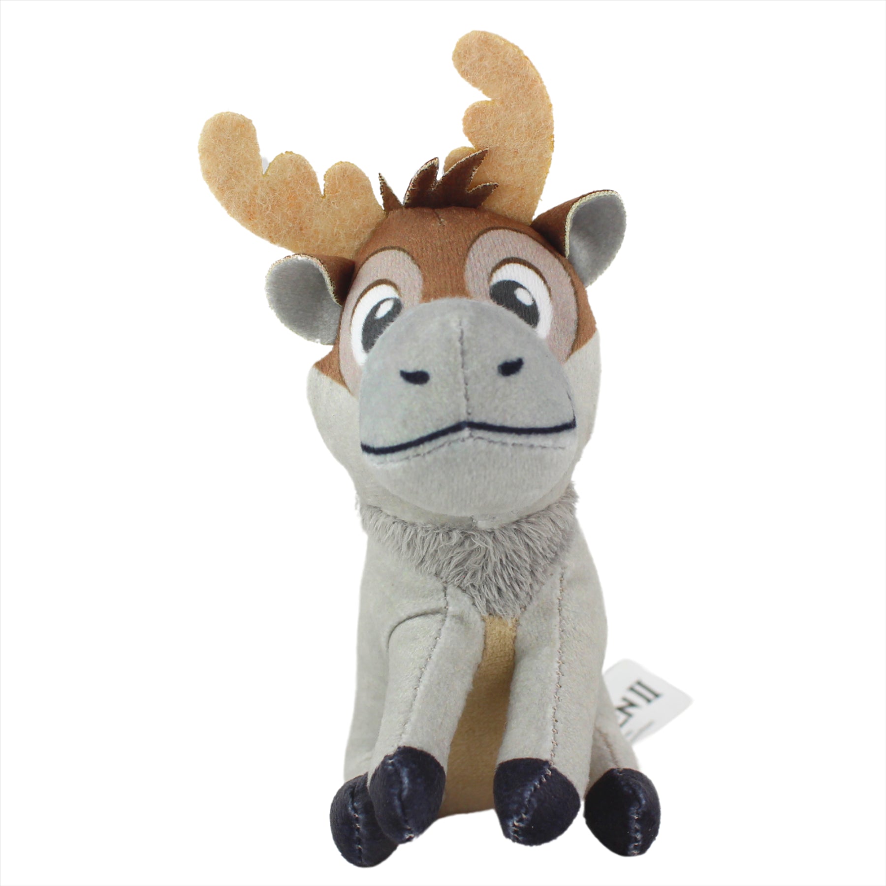 Frozen 2 - 5" Soft Plush Toy - Sven - Toptoys2u