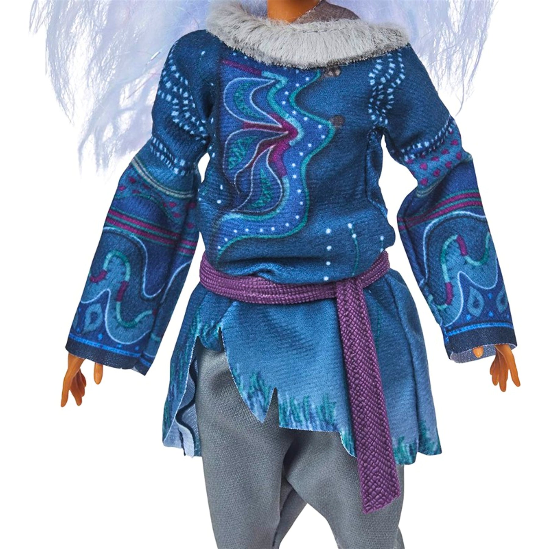 Disney Raya and the Last Dragon Collectible Sisu 27cm Articulated Action Figure Toy Doll - Toptoys2u