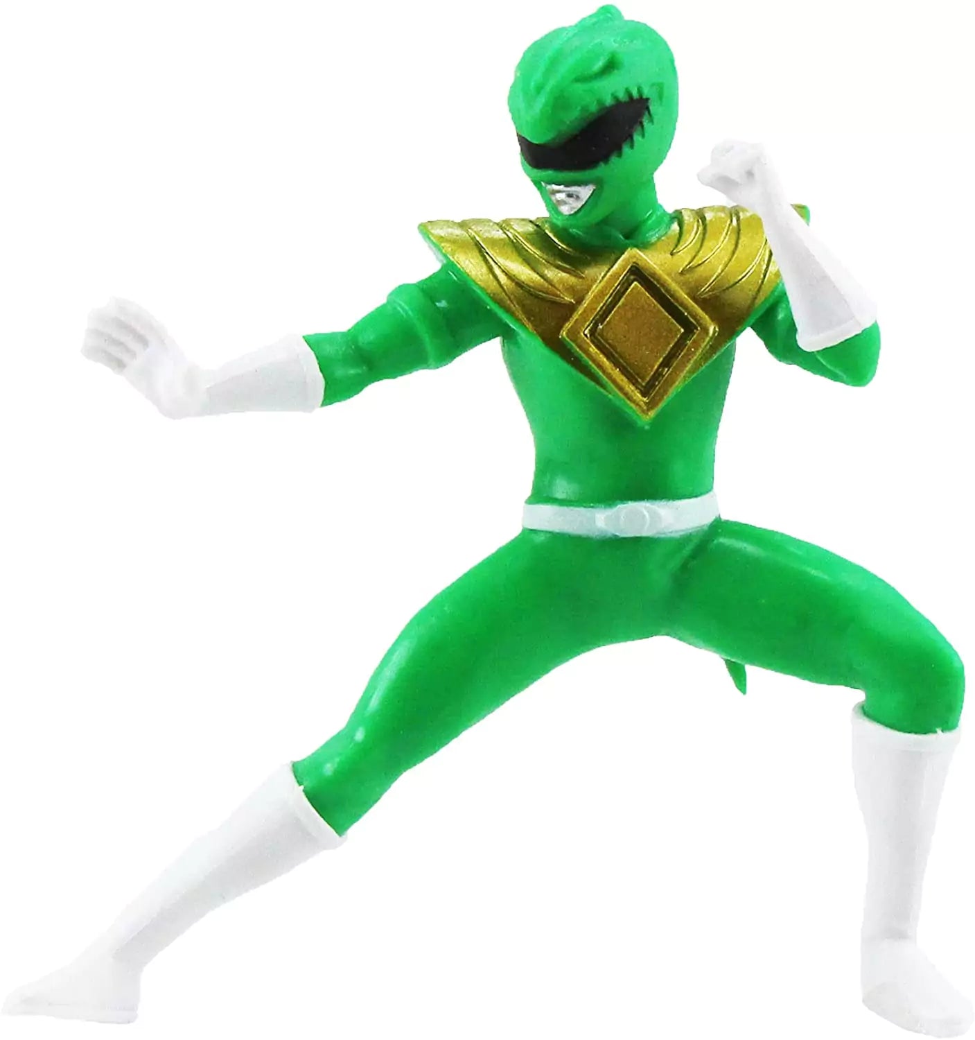 Power Rangers 2.5" Mini Figure - Green Ranger (Limited Edition) - Toptoys2u