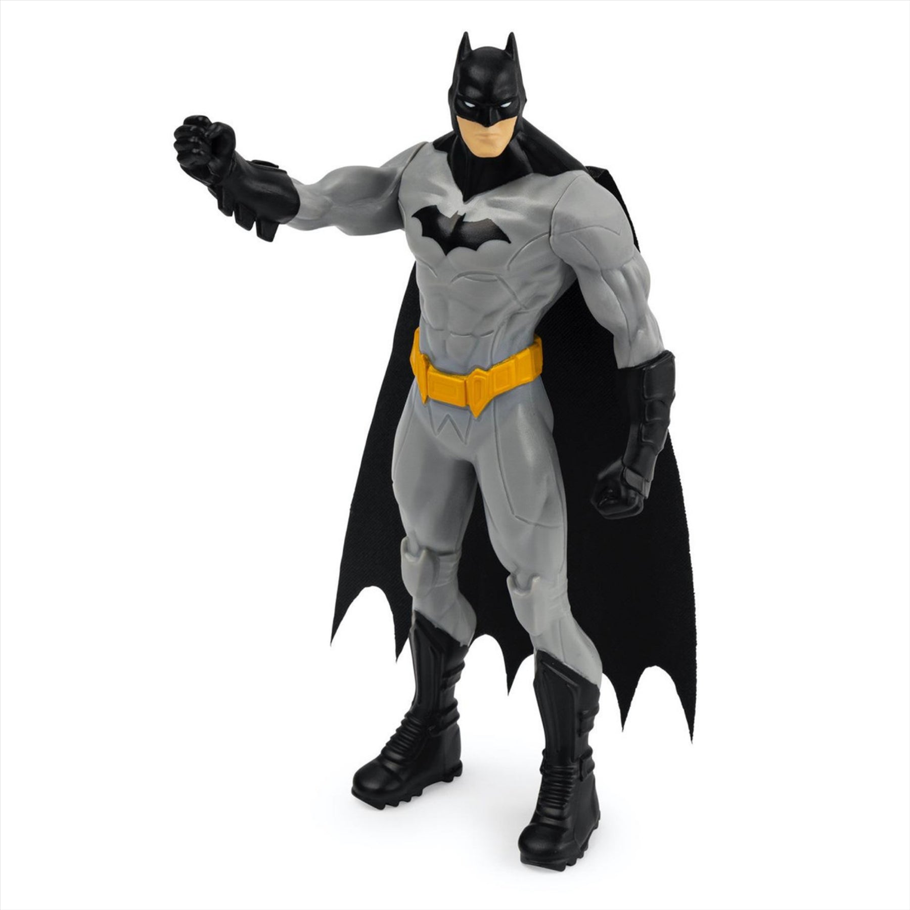 DC Comics Batman The Caped Crusader Batman and Joker 15cm Collectible Toy Articulated Action Figures - Twin Pack - Toptoys2u