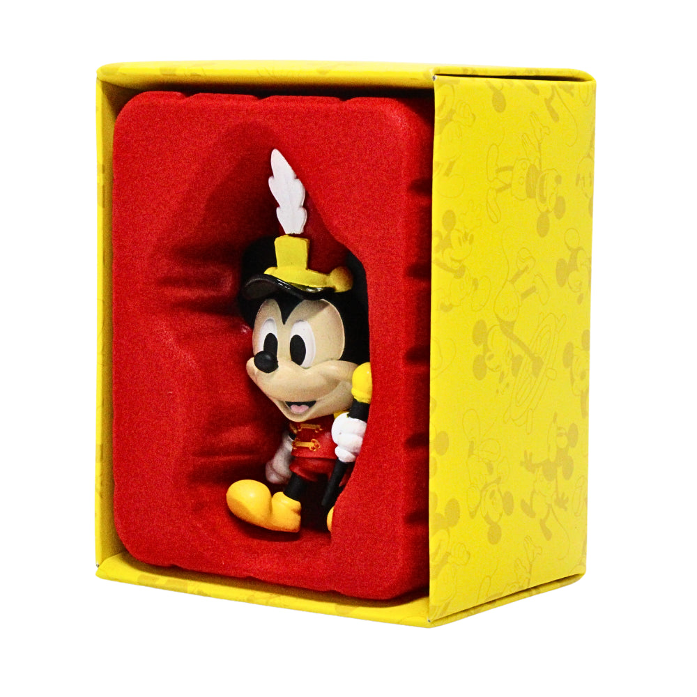 Disney Mickey The True Original 90th Anniversary Vinyl Figure - Band Leader Mickey - Toptoys2u
