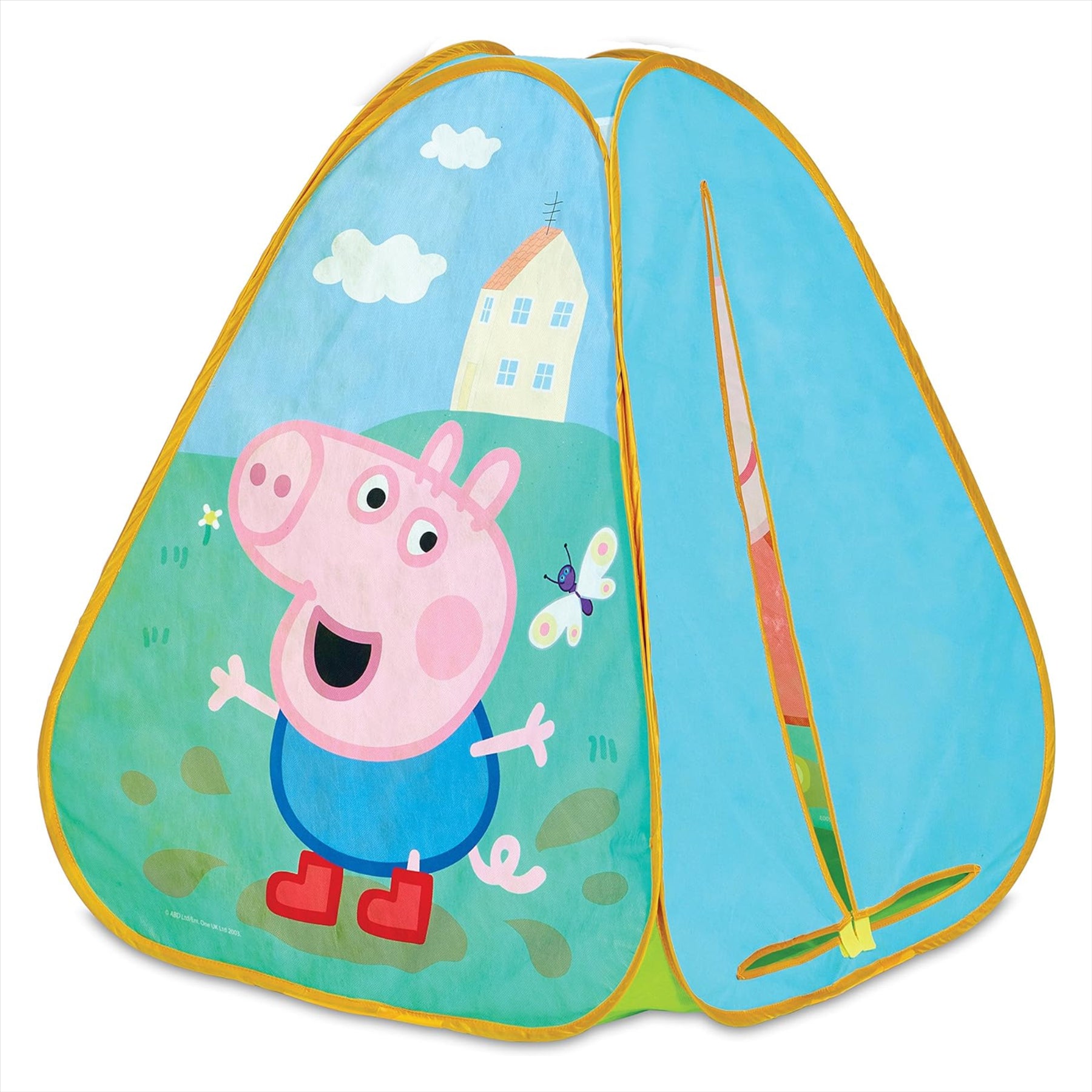 Peppa pig wendy deals house play tent