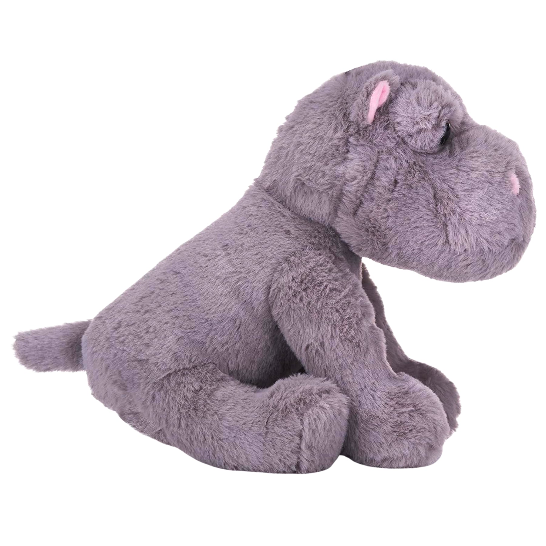 Posh Paws Out of Africa Animals Collection Hippo Super Soft Plush Toy 30cm 12"