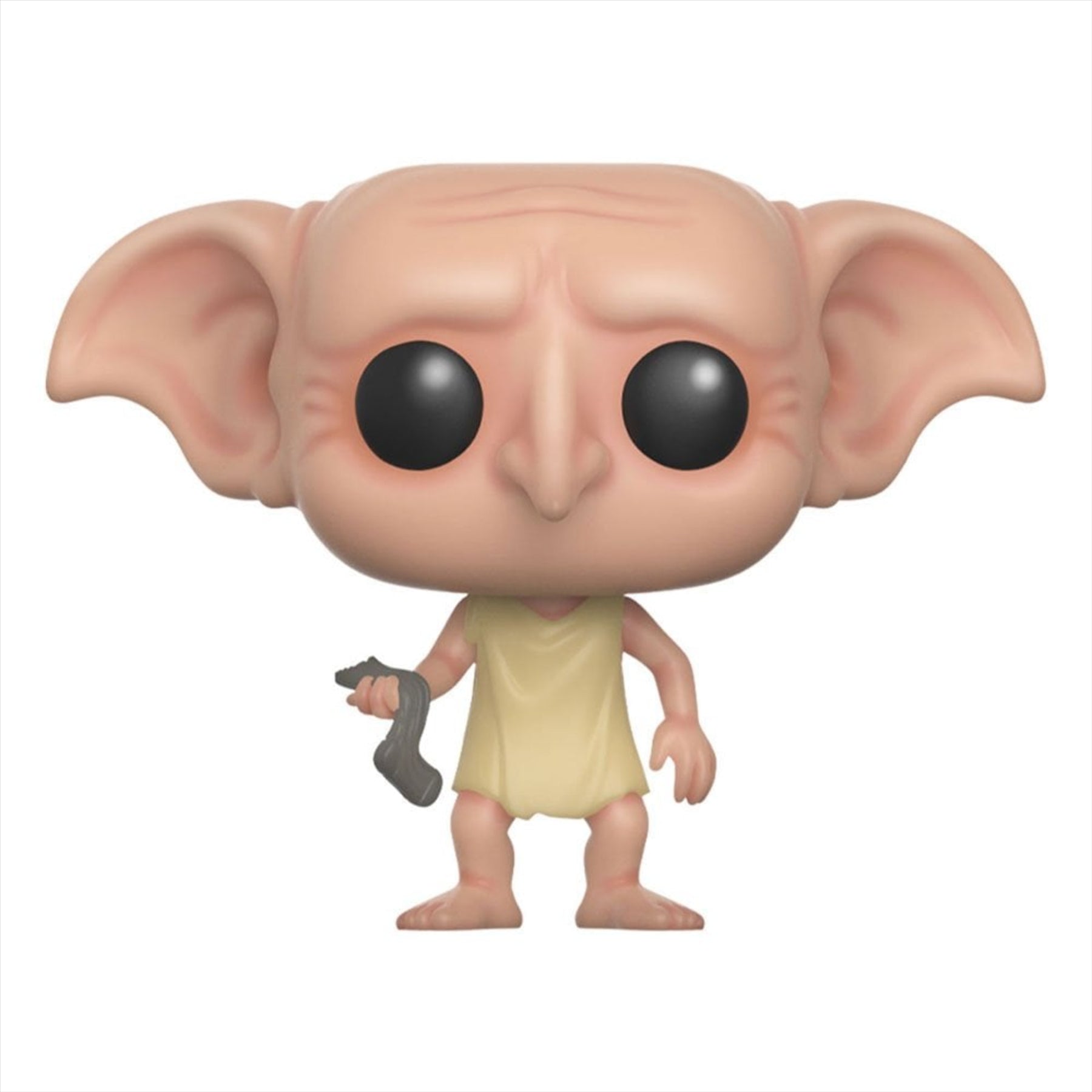 Funko Harry Potter Dobby Pocket POP! Miniature Toy Figure and Children's T-Shirt (Small) - Toptoys2u