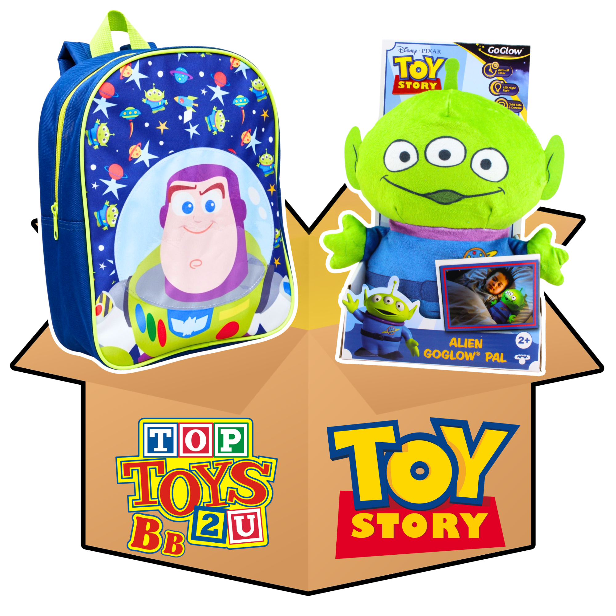 Toptoys2u Toy Story Prebuilt Bargain Bundles - Toptoys2u