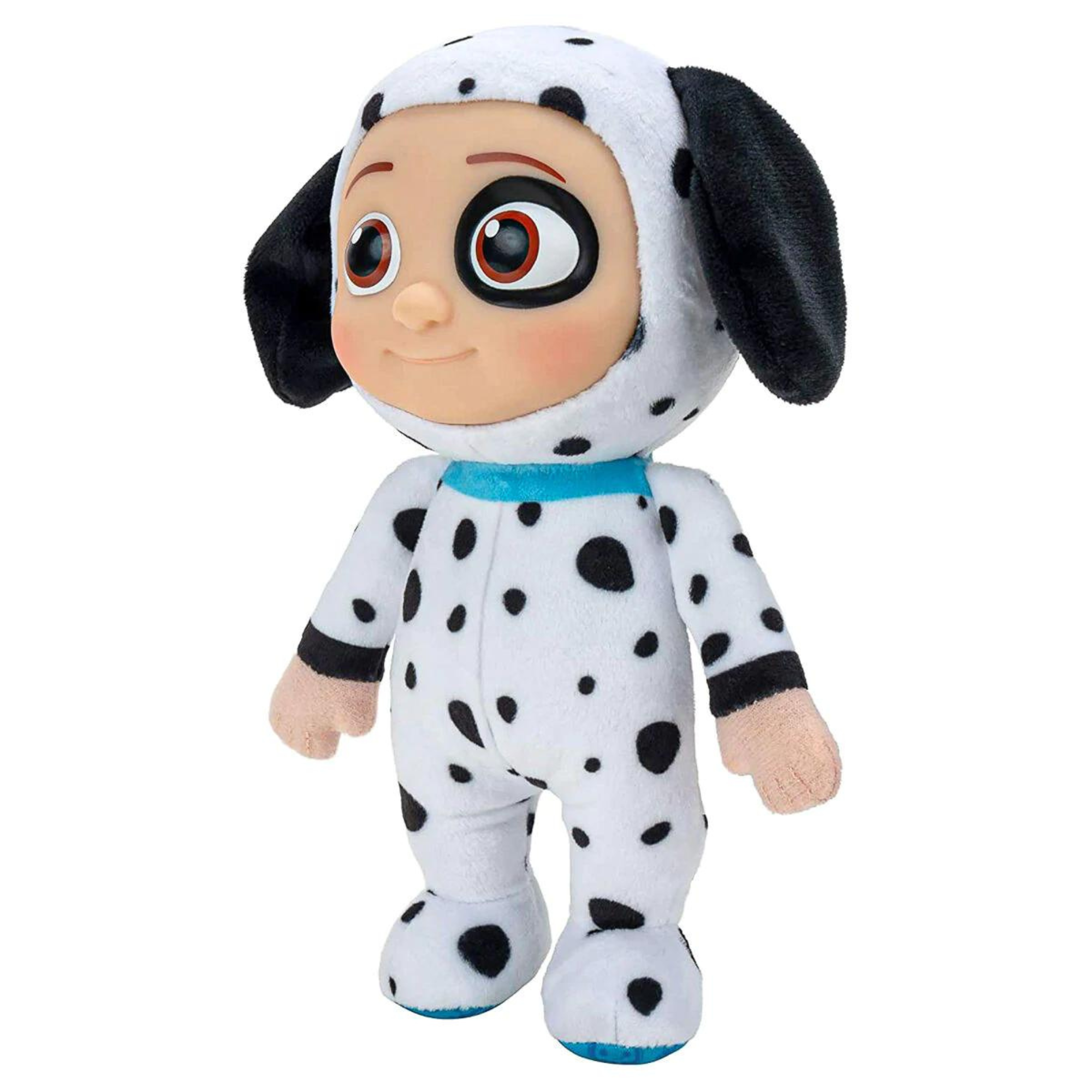 CoComelon JJ Duckie & Puppy Plush Toys - 2 Pack - Toptoys2u