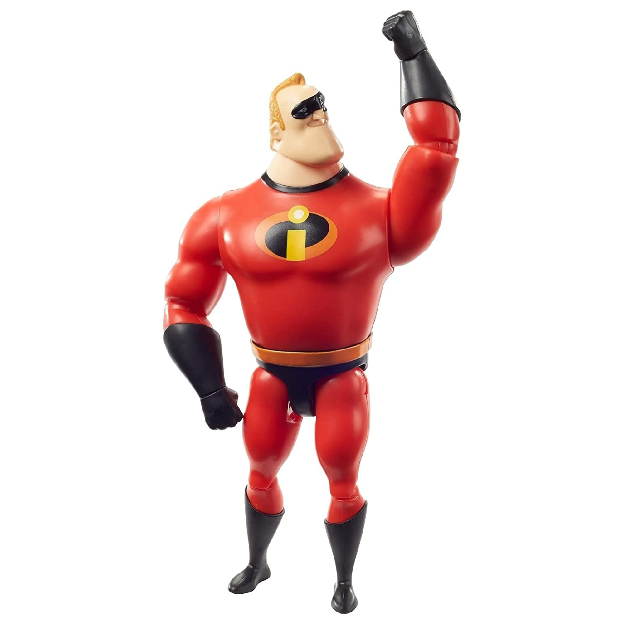 Disney Pixar Incredibles - Mr. Incredible 20cm Articulated Action Figure - Toptoys2u
