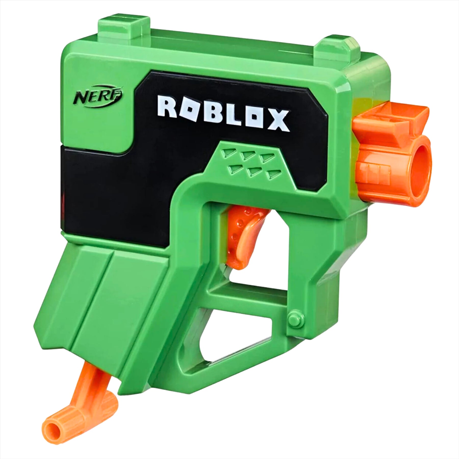 Nerf Roblox Phantom Forces Boxy Buster Toy Gun Foam Dart Blaster - Includes 2x Darts - Toptoys2u