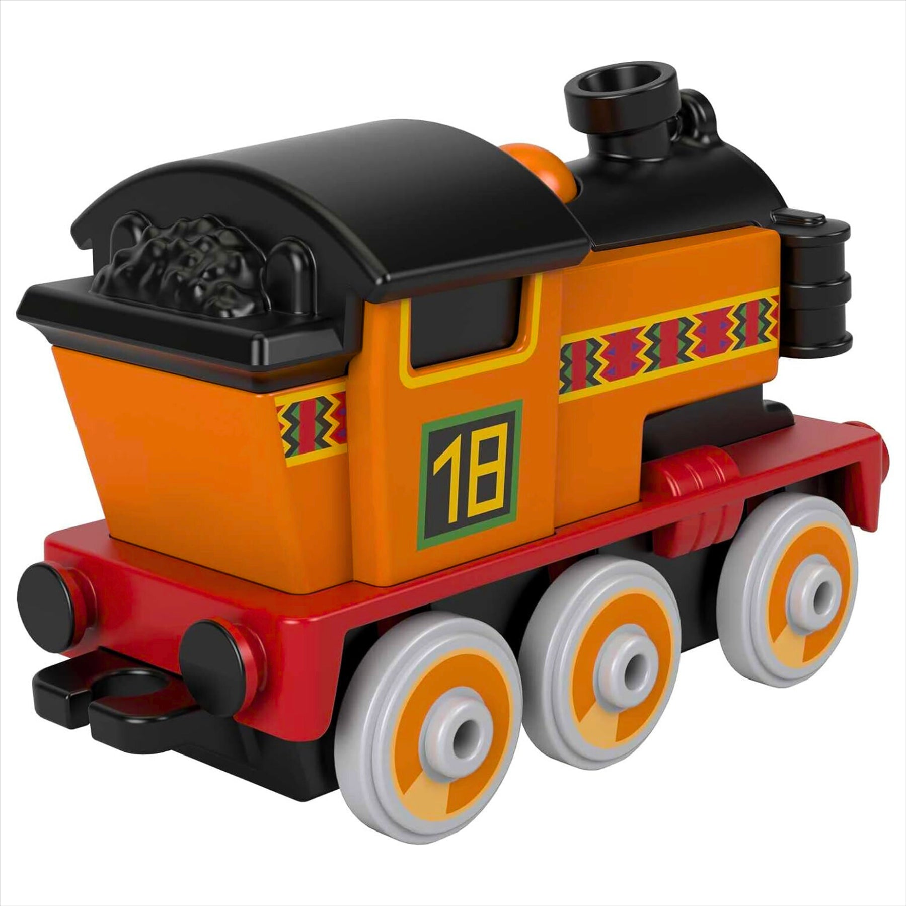 Thomas & Friends Nia Toy Train Diecast Metal Engine 8cm Push-Along Vehicle - Toptoys2u