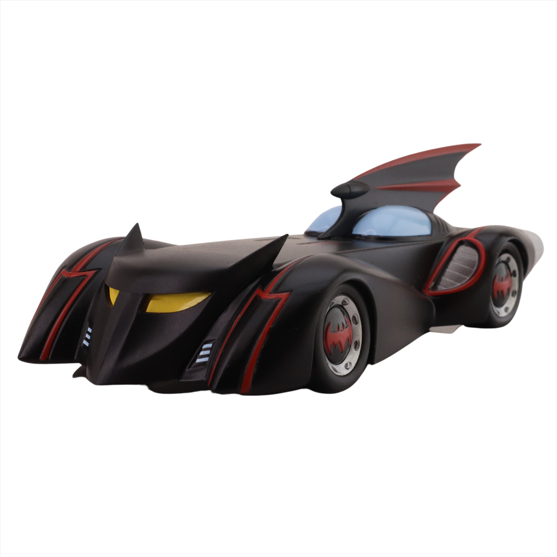 Eaglemoss Batman - The Brave & The Bold Animated Series - Collectible 1:43 Scale Diecast Model Batmobile - Toptoys2u