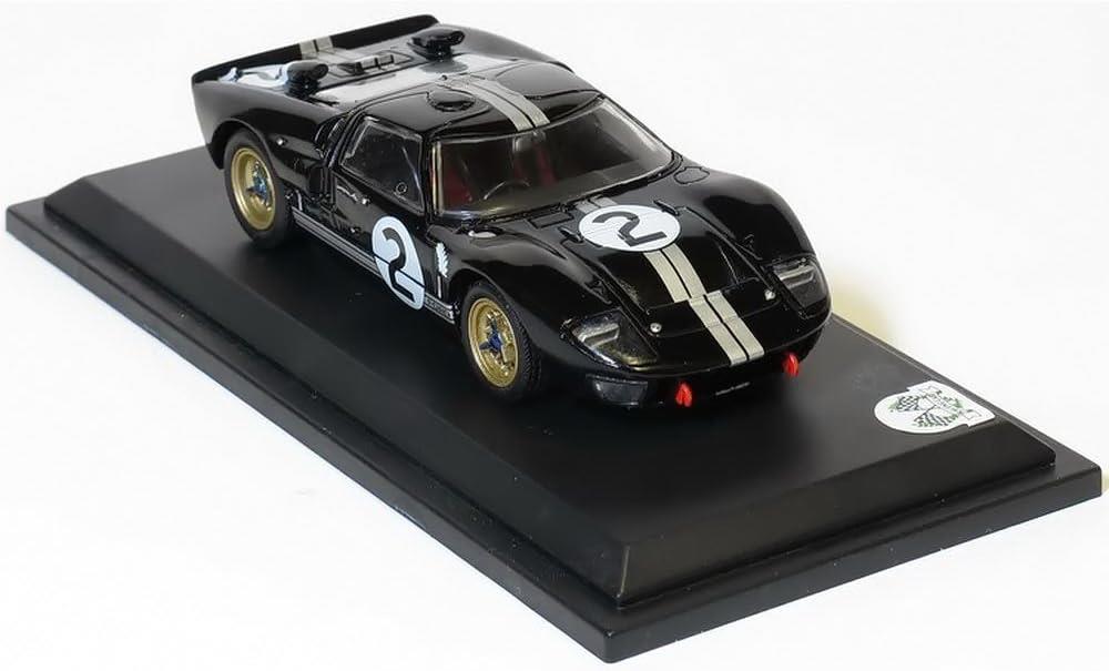 Del Prado GT40 Mk11 - 1966 24 Hour Le Mans 1:43 Scale Diecast Car - Toptoys2u