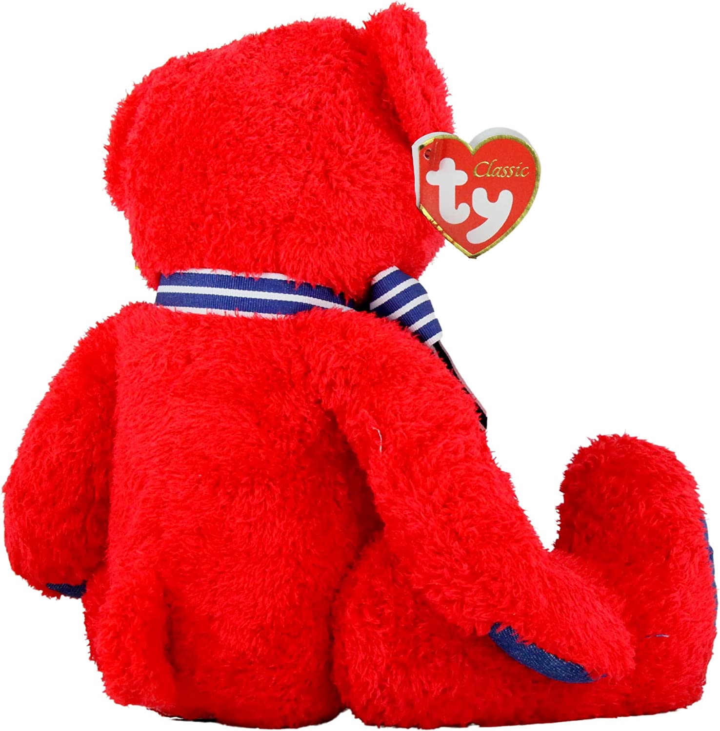 TY Classics - 12" 30cm Patriotic Bear Twin Pack - Toptoys2u