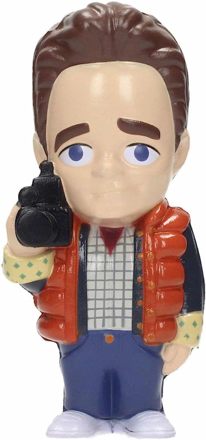 Back To The Future Marty Mcfly 14cm Stress Doll - Toptoys2u