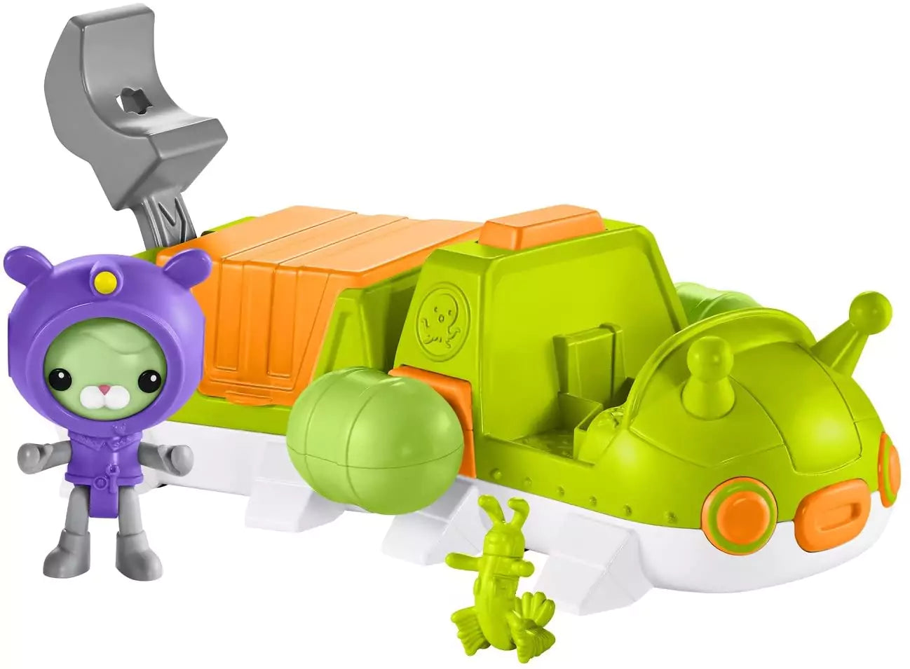Octonauts Gup-V & Tweak Toy Figure Playset - Toptoys2u